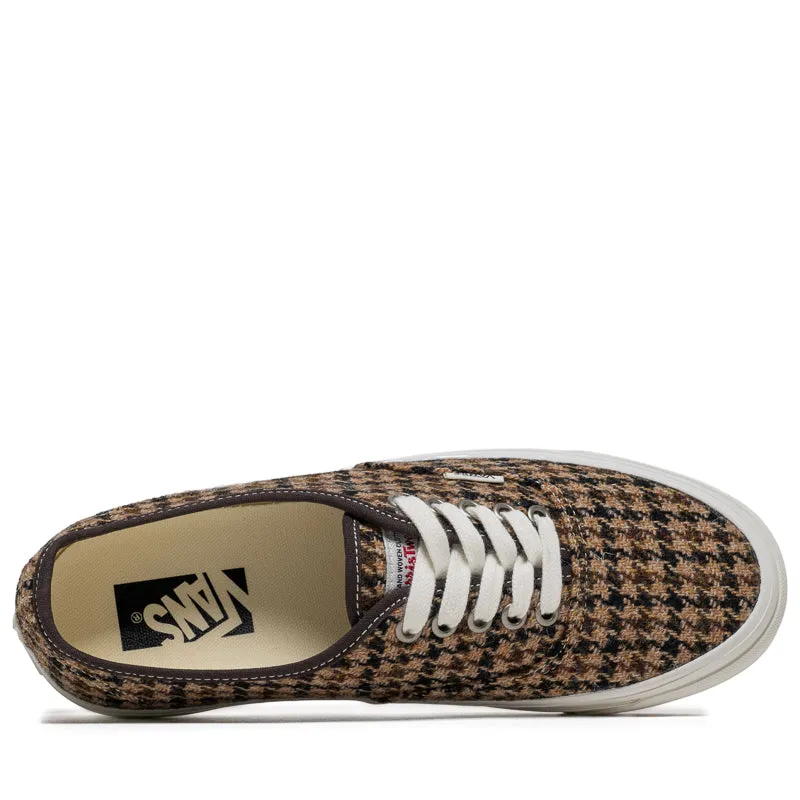 Outdoor Comfort Vans LX Authentic 44 - Harris Tweed Brown
