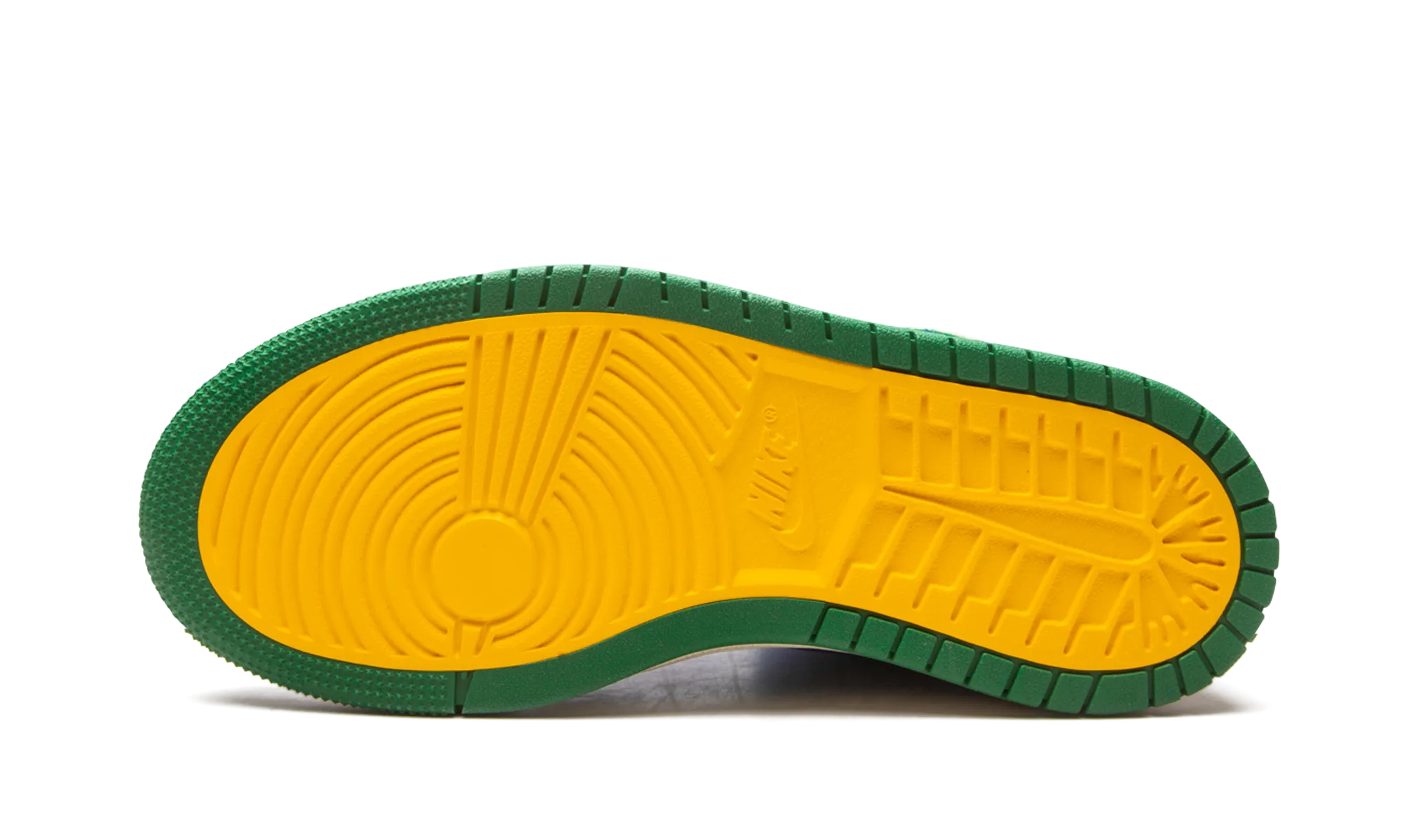 Eco Friendly Material AIR JORDAN 1 ZOOM CMFT WMNS "Aleali May - Califia"
