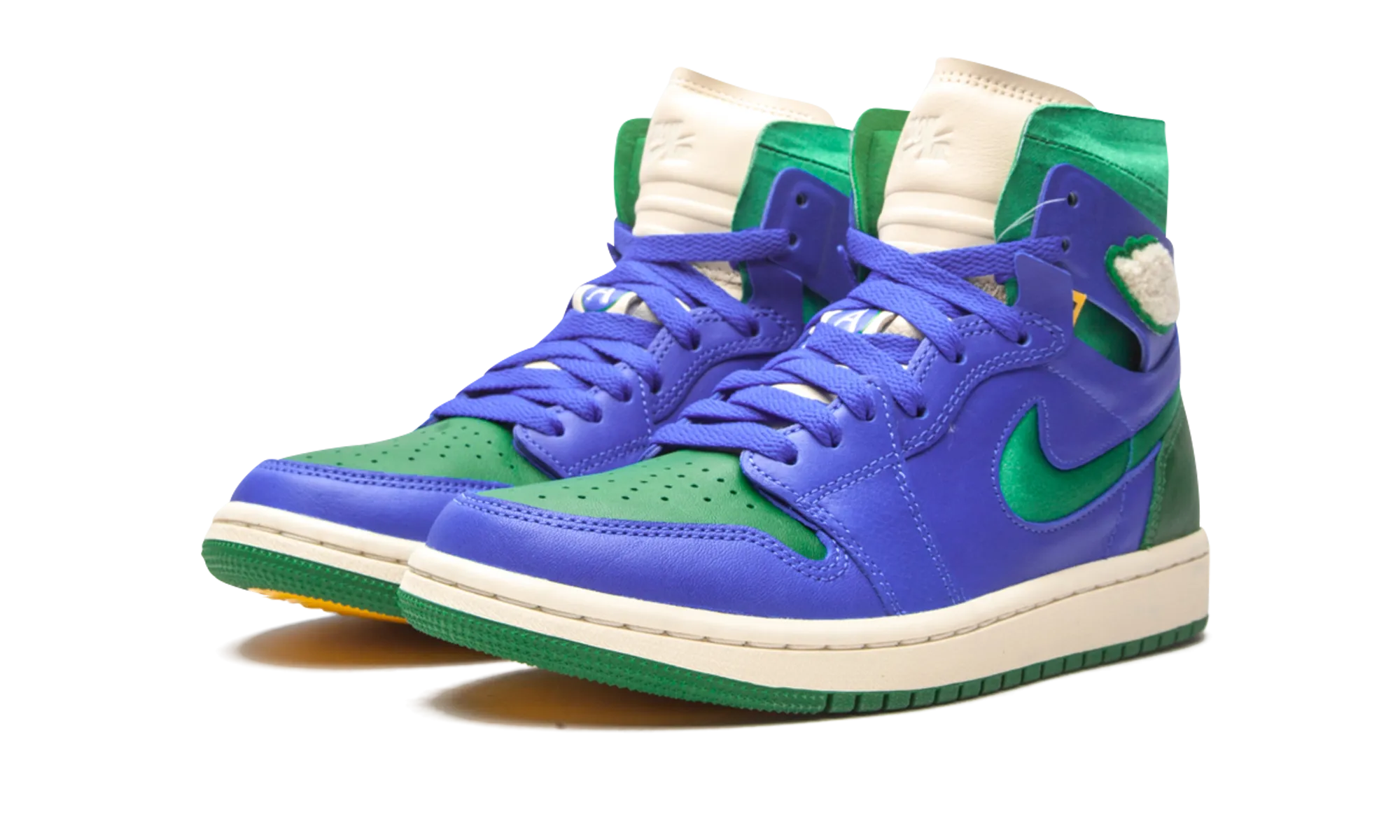 AIR JORDAN 1 ZOOM CMFT WMNS "Aleali May - Califia" Thermoregulating Layer