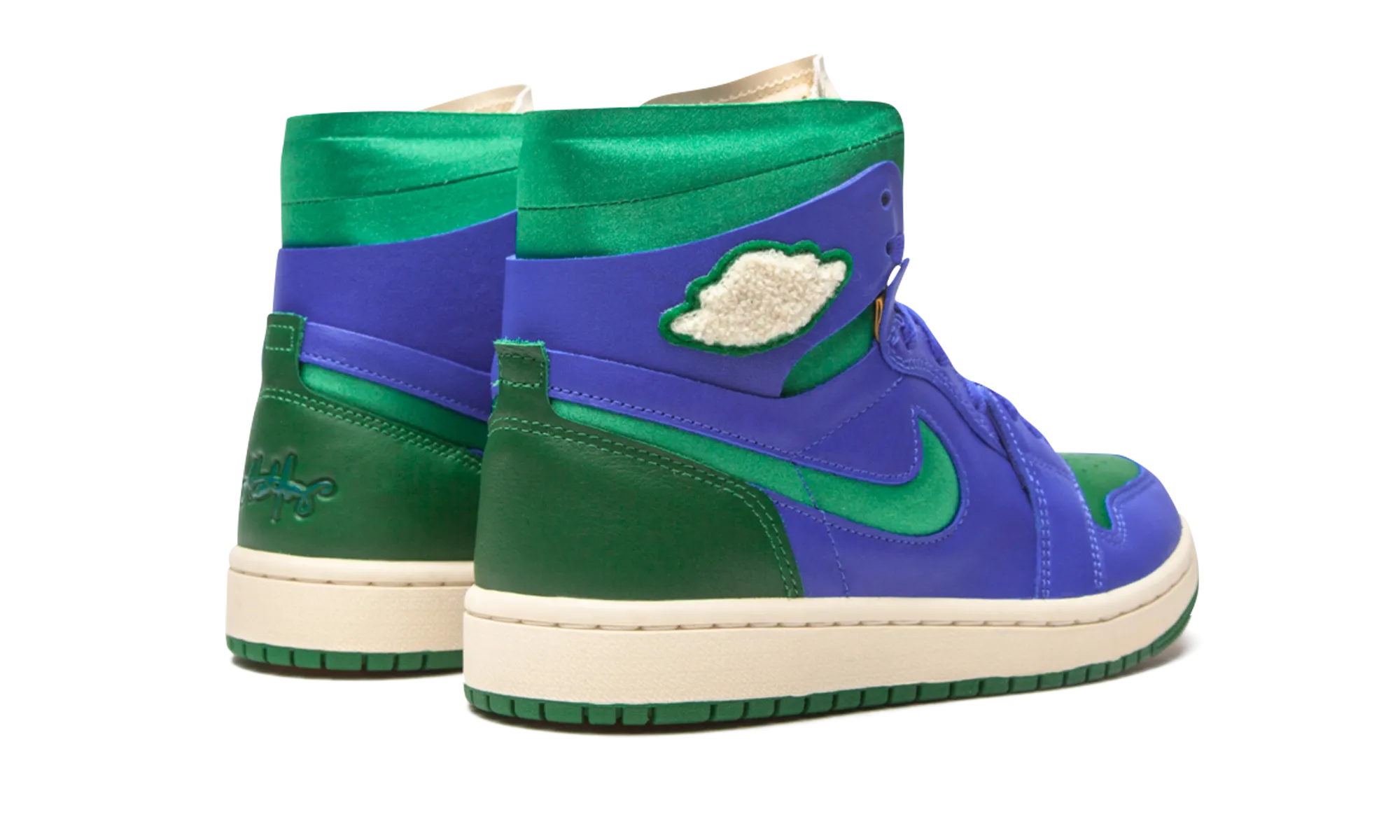 AIR JORDAN 1 ZOOM CMFT WMNS "Aleali May - Califia" Running Gear