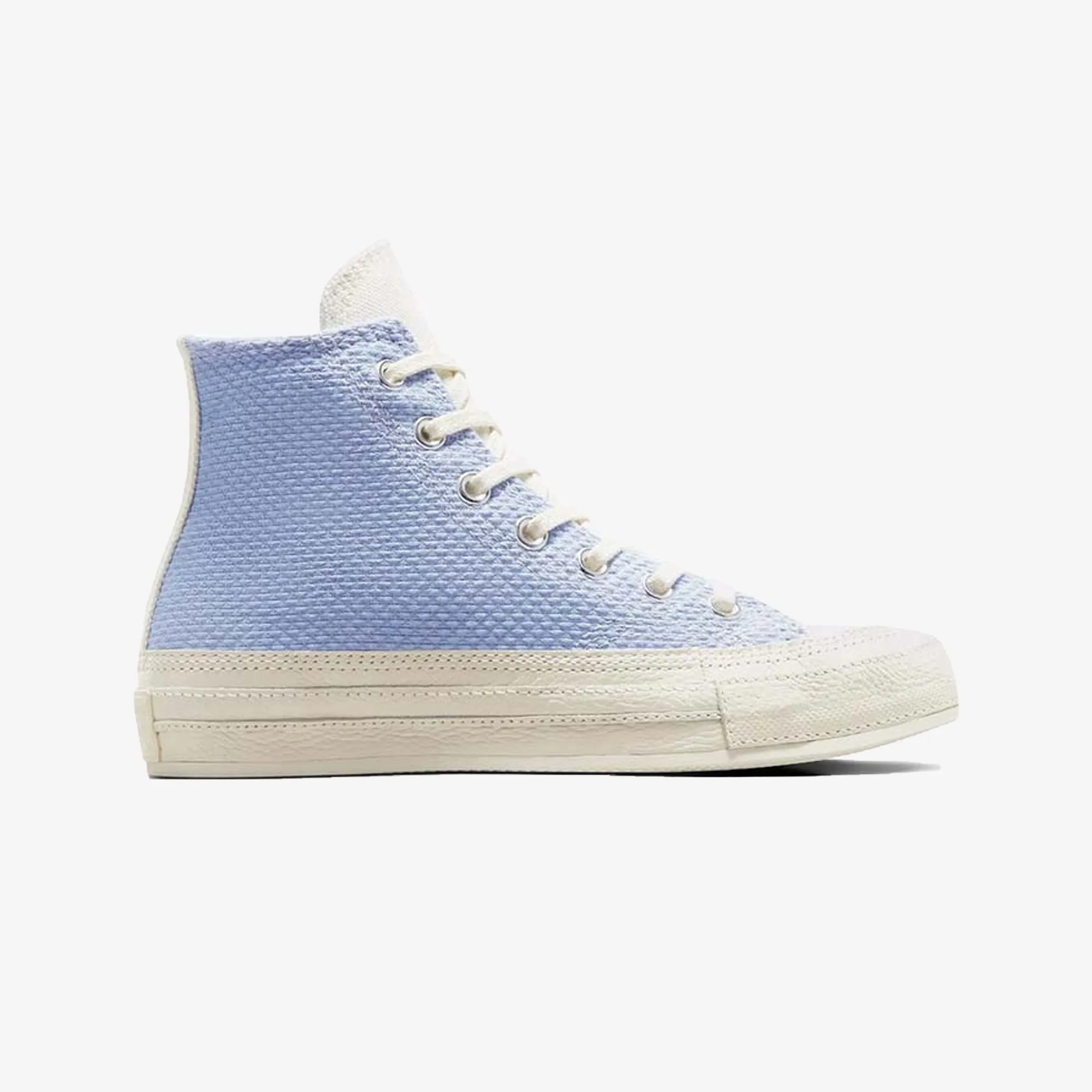 Run Style Converse | CHUCK 70 VINTAGE REMASTERED  { MYSTIC SKY/EGRET MYSTIC SKY