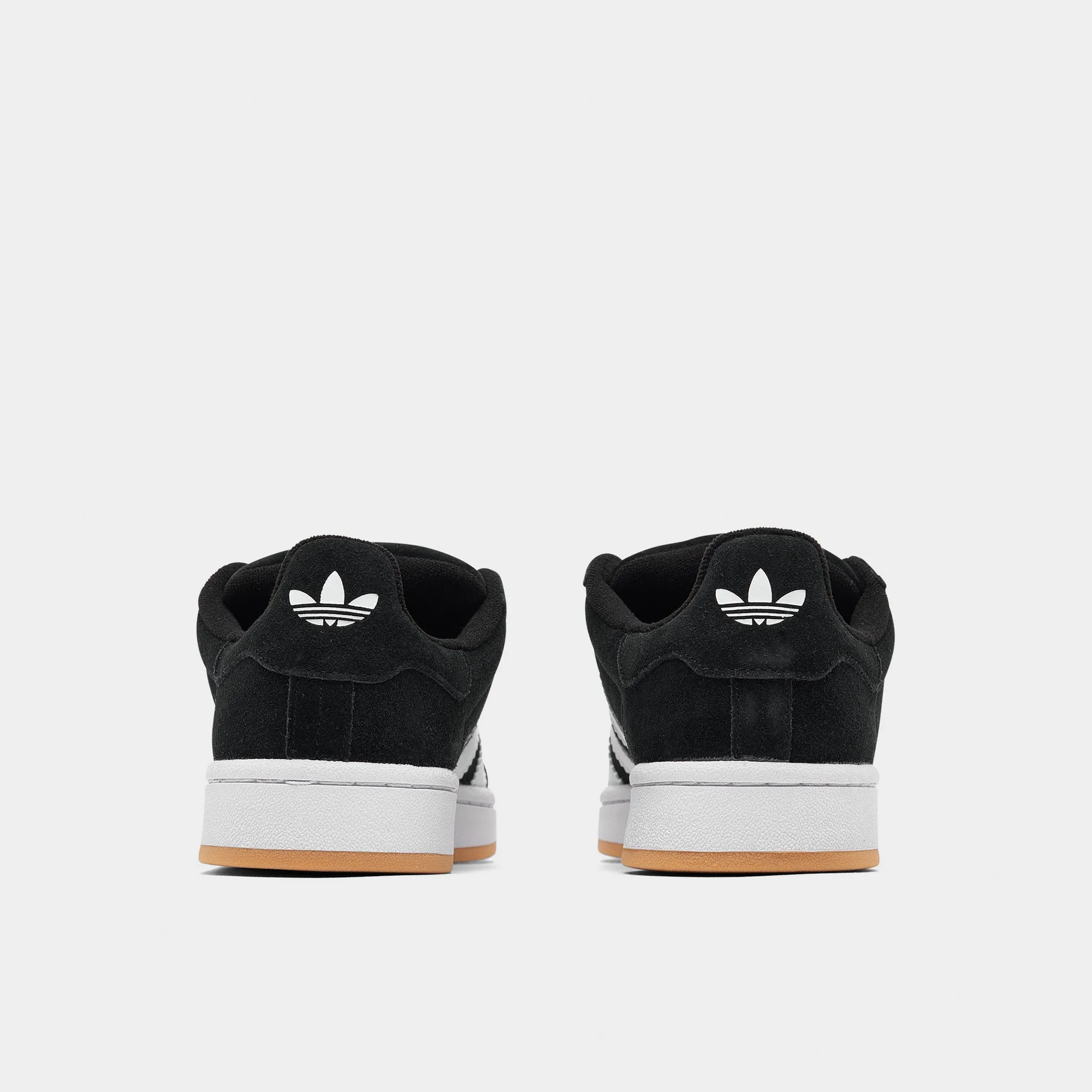 Smooth Support adidas Originals Juniors' Campus 00s Core Black / Footwear White