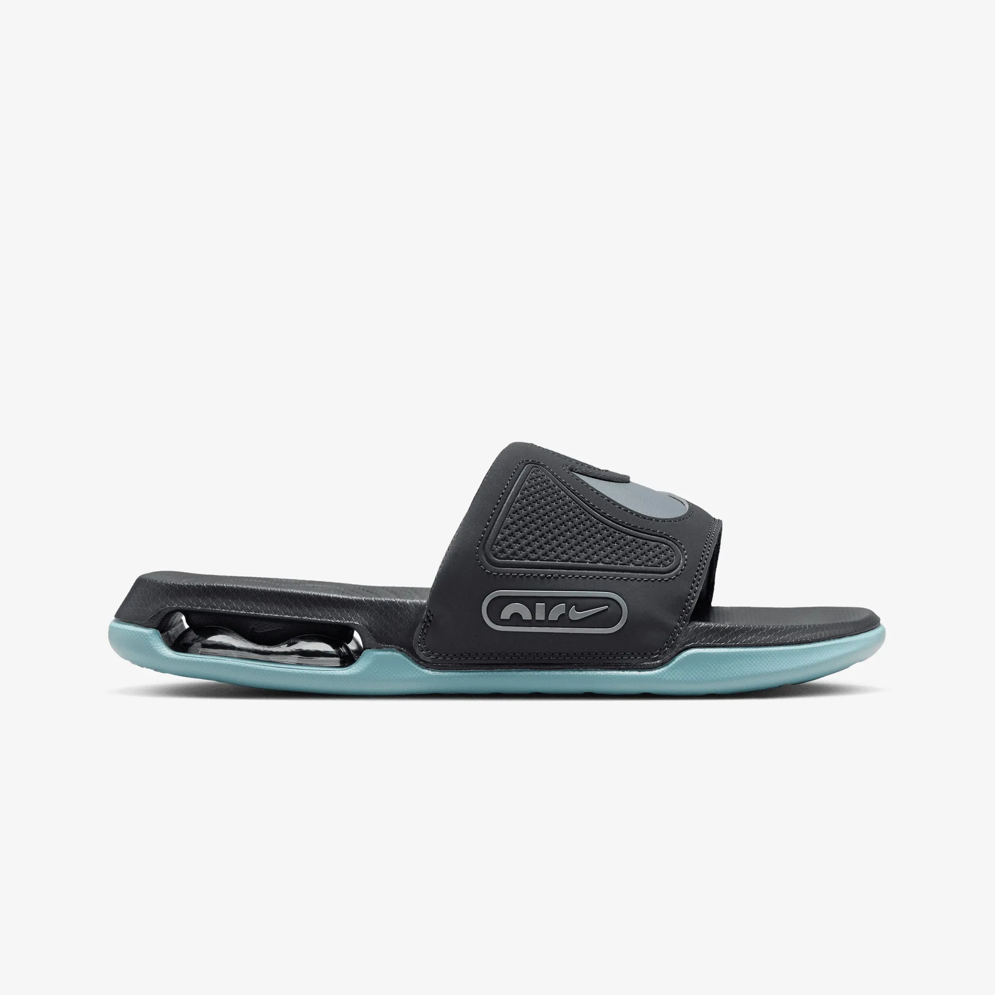 Recycled Synthetic Fabric Nike | AIR MAX CIRRO  { DK SMOKE GREY/COOL GREY-DK SMOKE GREY