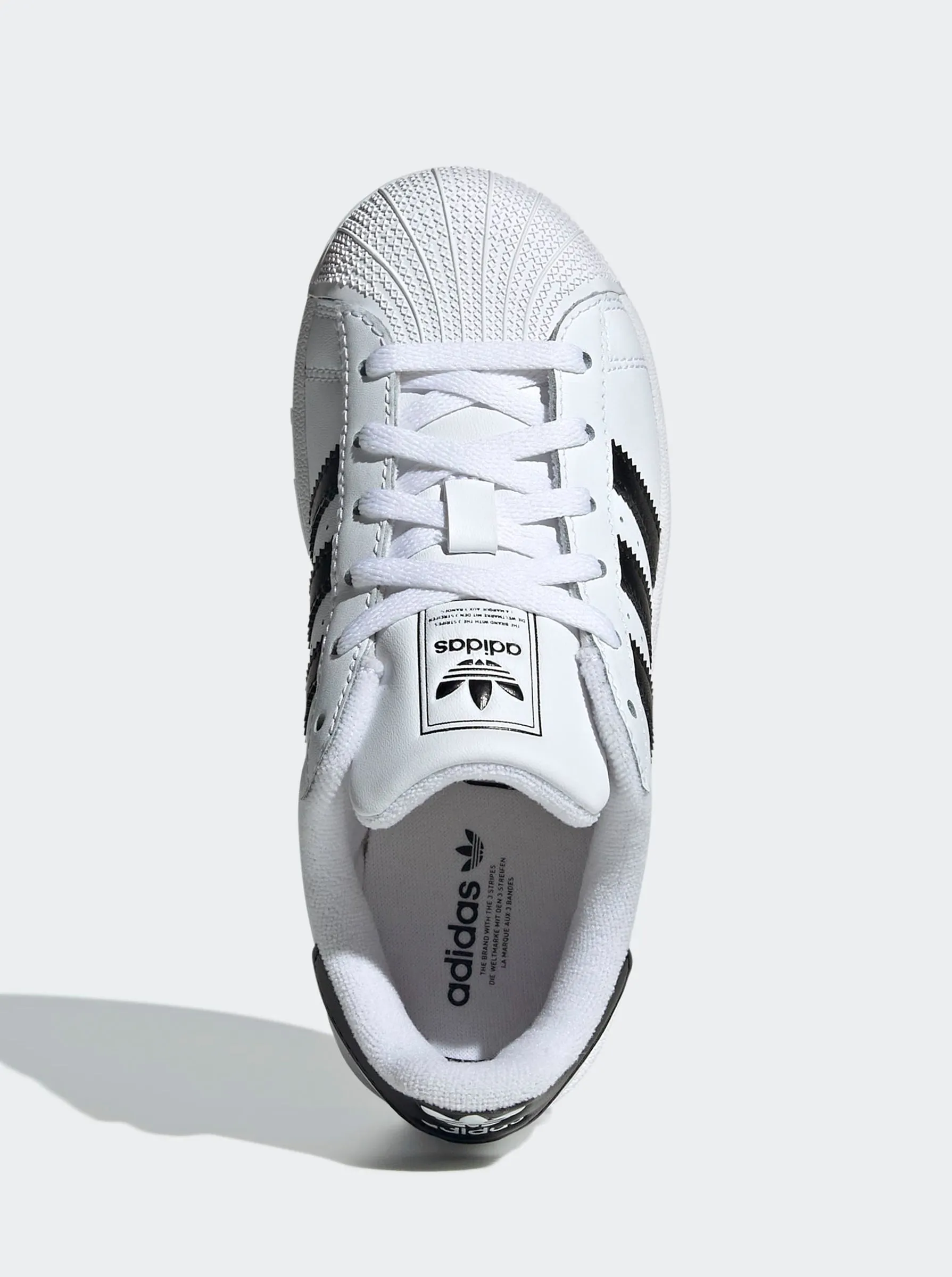 Superstar II Kids HeelSupport