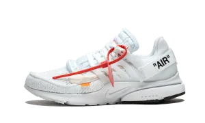 The 10 : Air Presto "Off-White Polar Opposites White" Rotational Traction Nodes