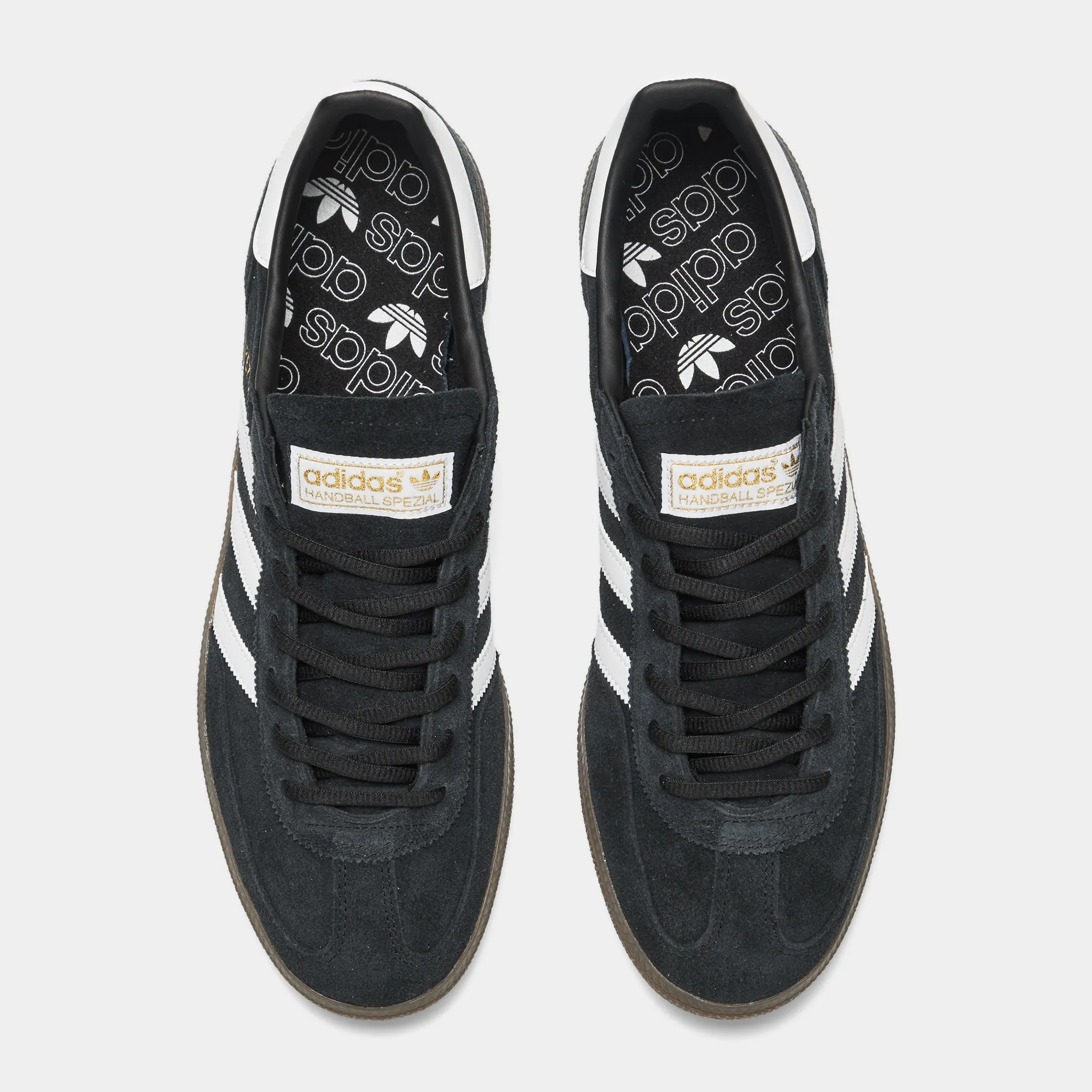 Mesh Fabric adidas Originals Handball Spezial Core Black / Cloud White - Gum