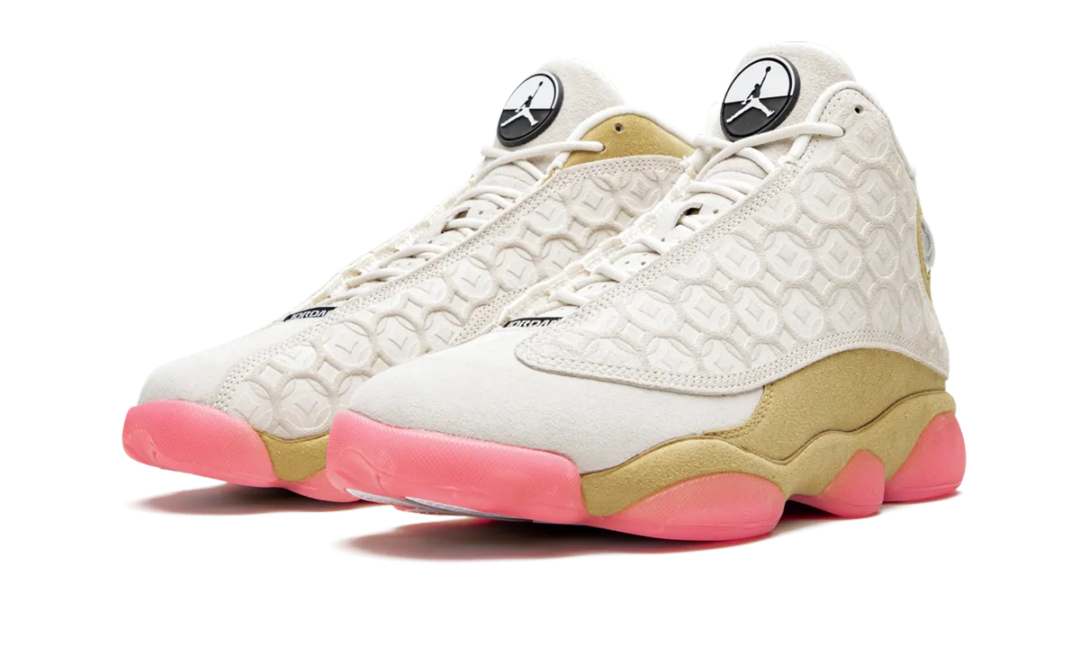 Everyday Activity Air Jordan 13 Retro "Chinese New Year"