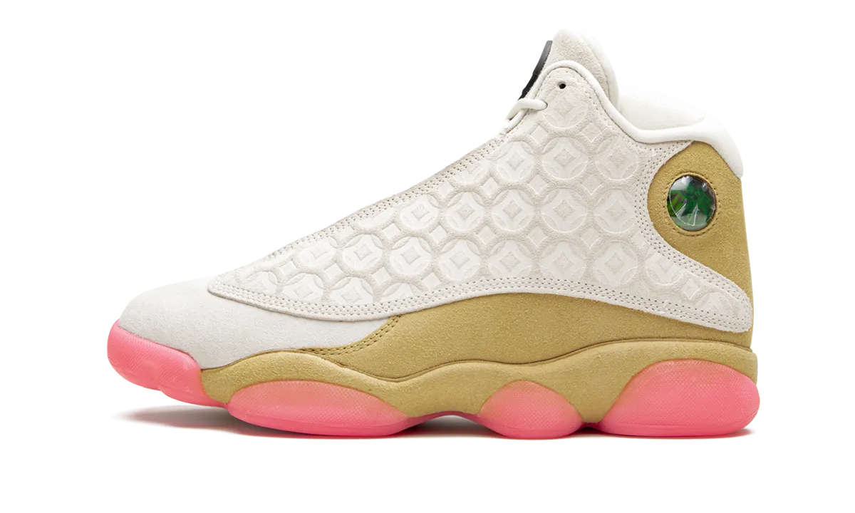 Water Resistant Knit Air Jordan 13 Retro "Chinese New Year"