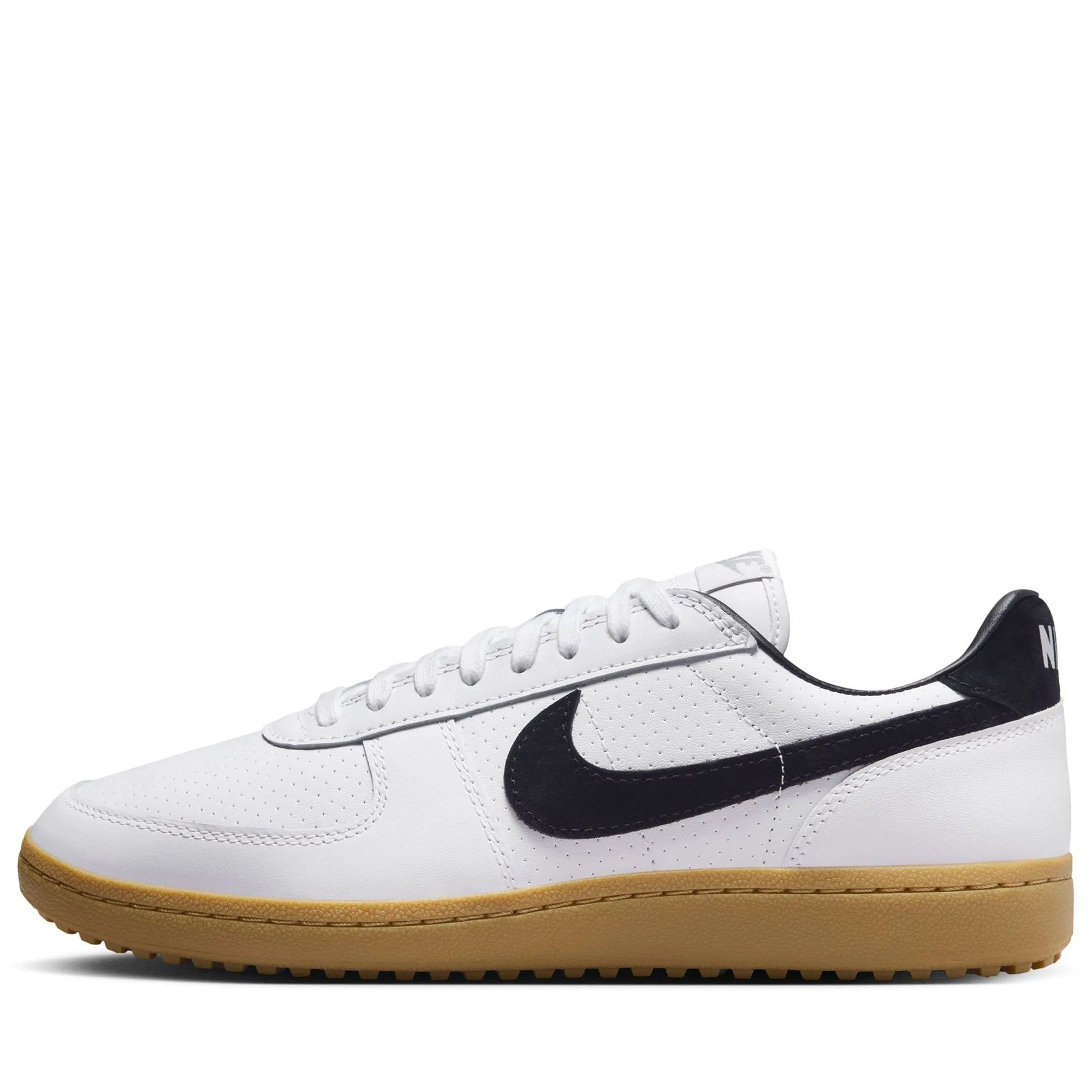 Impact Resistant Plate Nike Field General '82 SP - White/Black