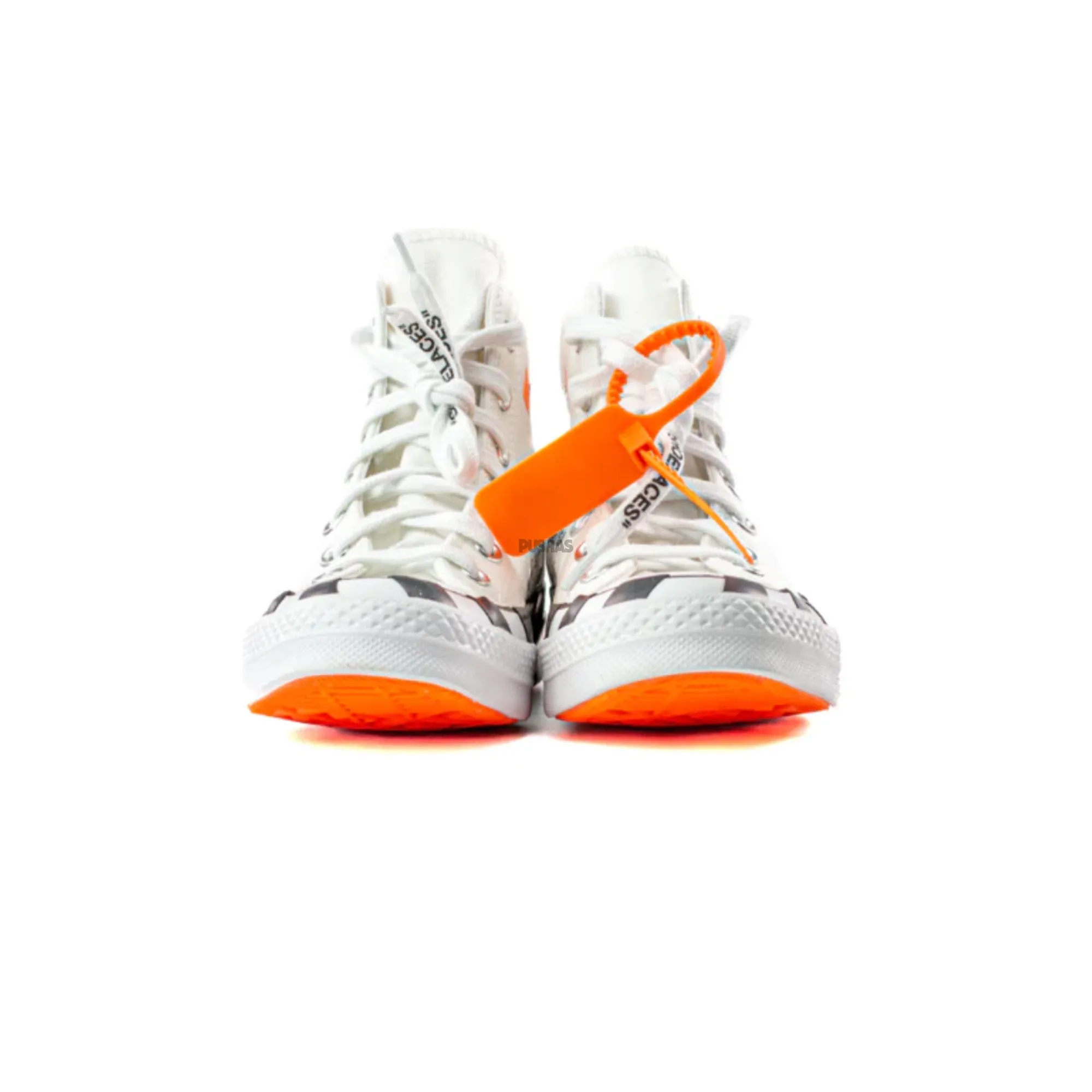 Breathability Chuck Taylor All-Star Hi 70 x Off-White