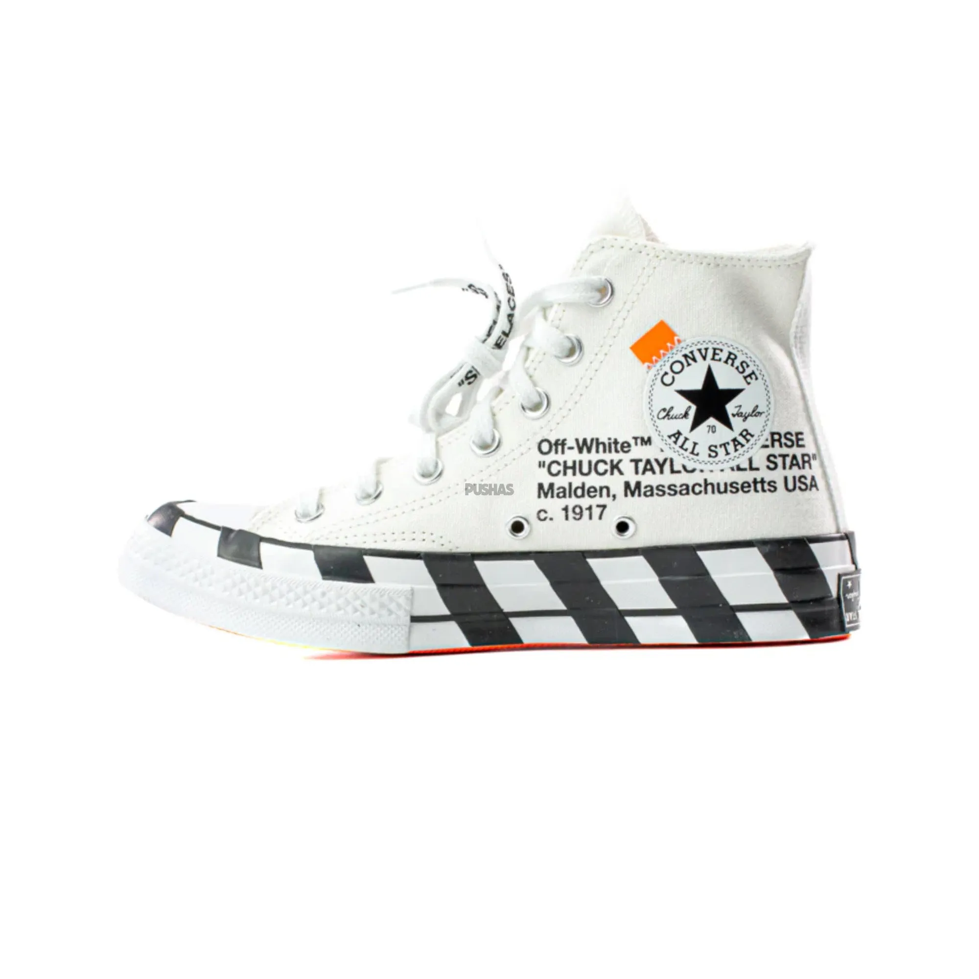 Holiday Style boots Chuck Taylor All-Star Hi 70 x Off-White