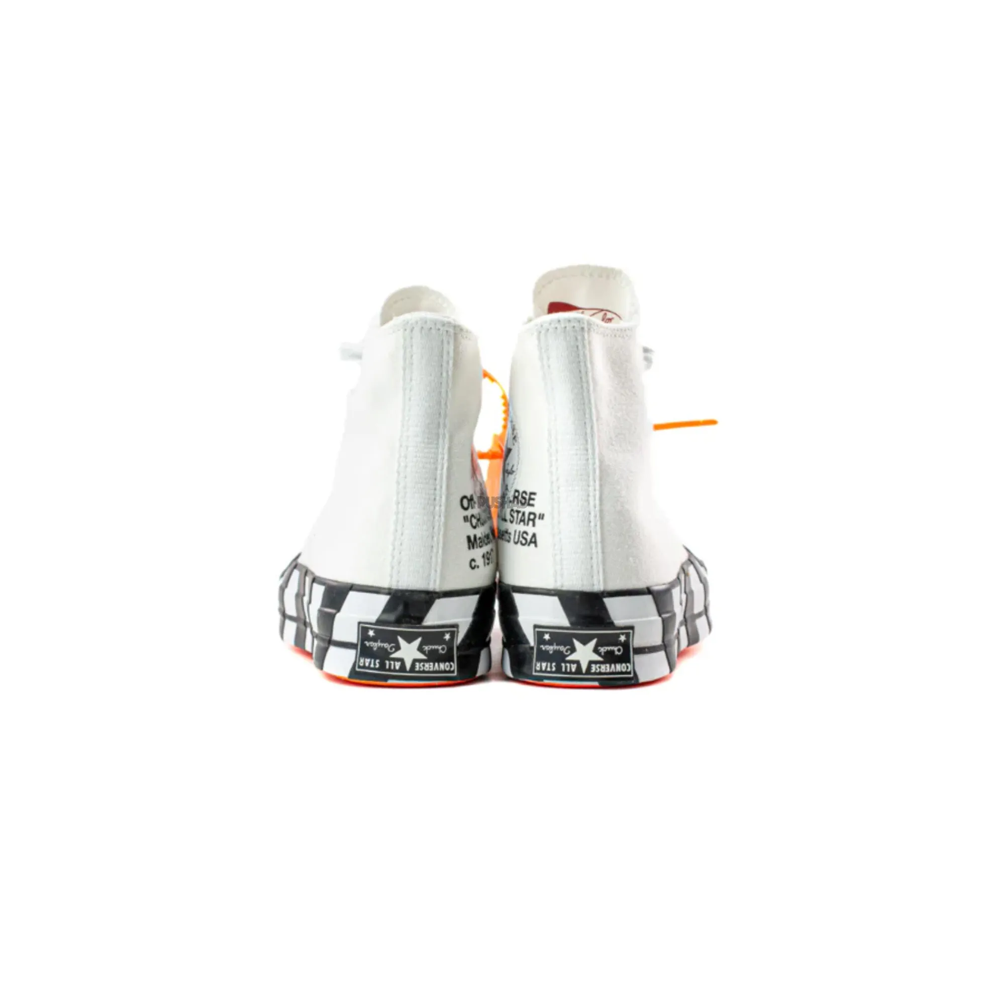 Daily Comfort Soft Texture Chuck Taylor All-Star Hi 70 x Off-White