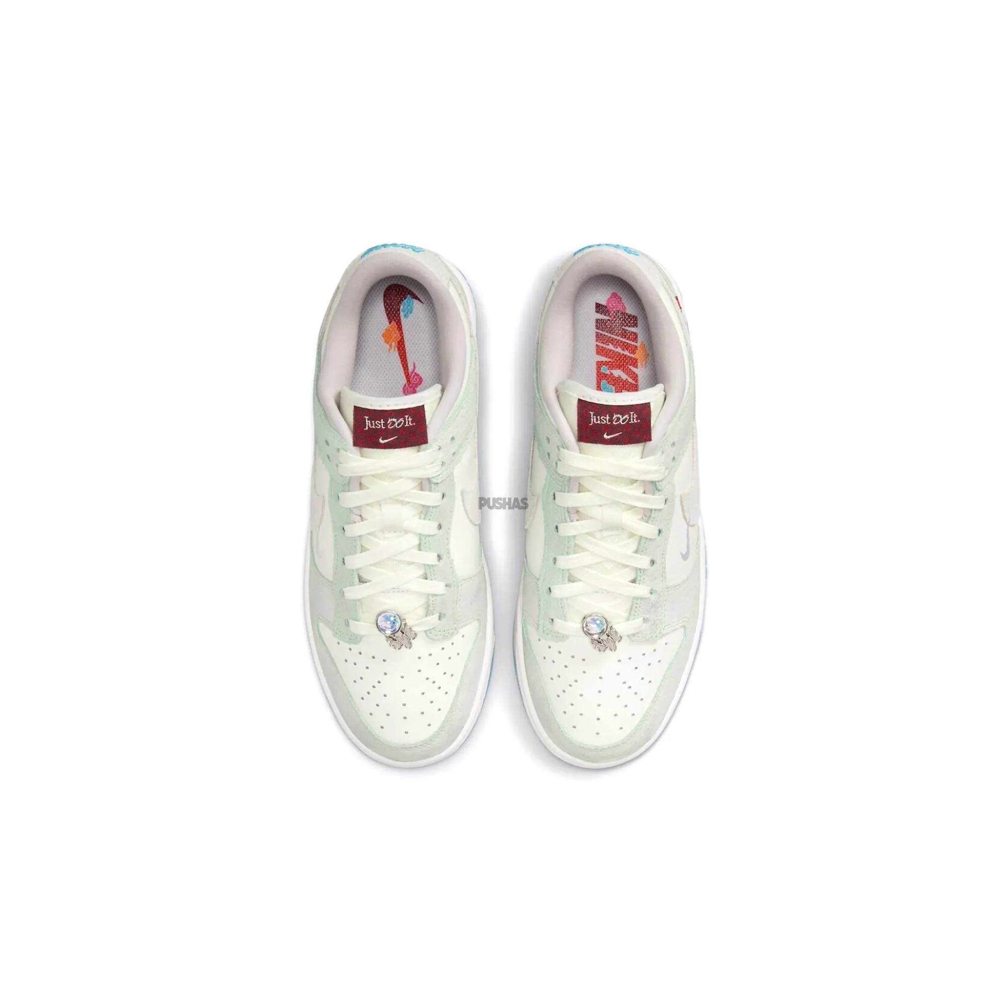 Relaxed Feel Nike Dunk Low LX 'Dusty Cactus' Women's (2024)
