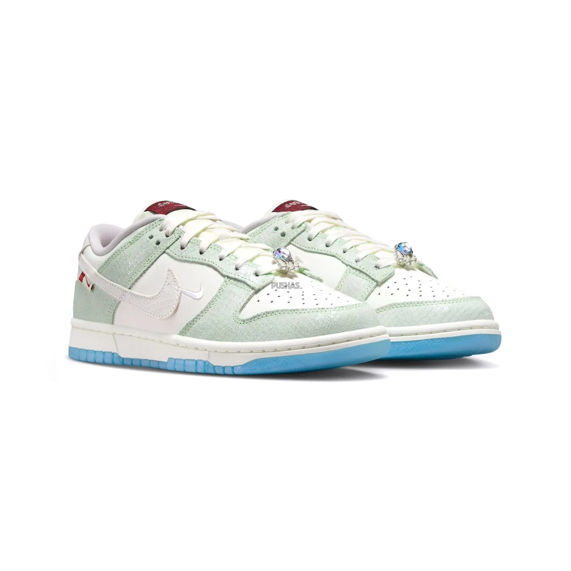 Nike Dunk Low LX 'Dusty Cactus' Women's (2024) Upgraded arch