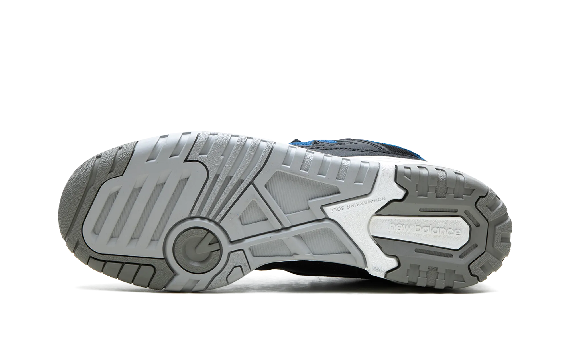 volleyball shoes 550 "Blue Groove"