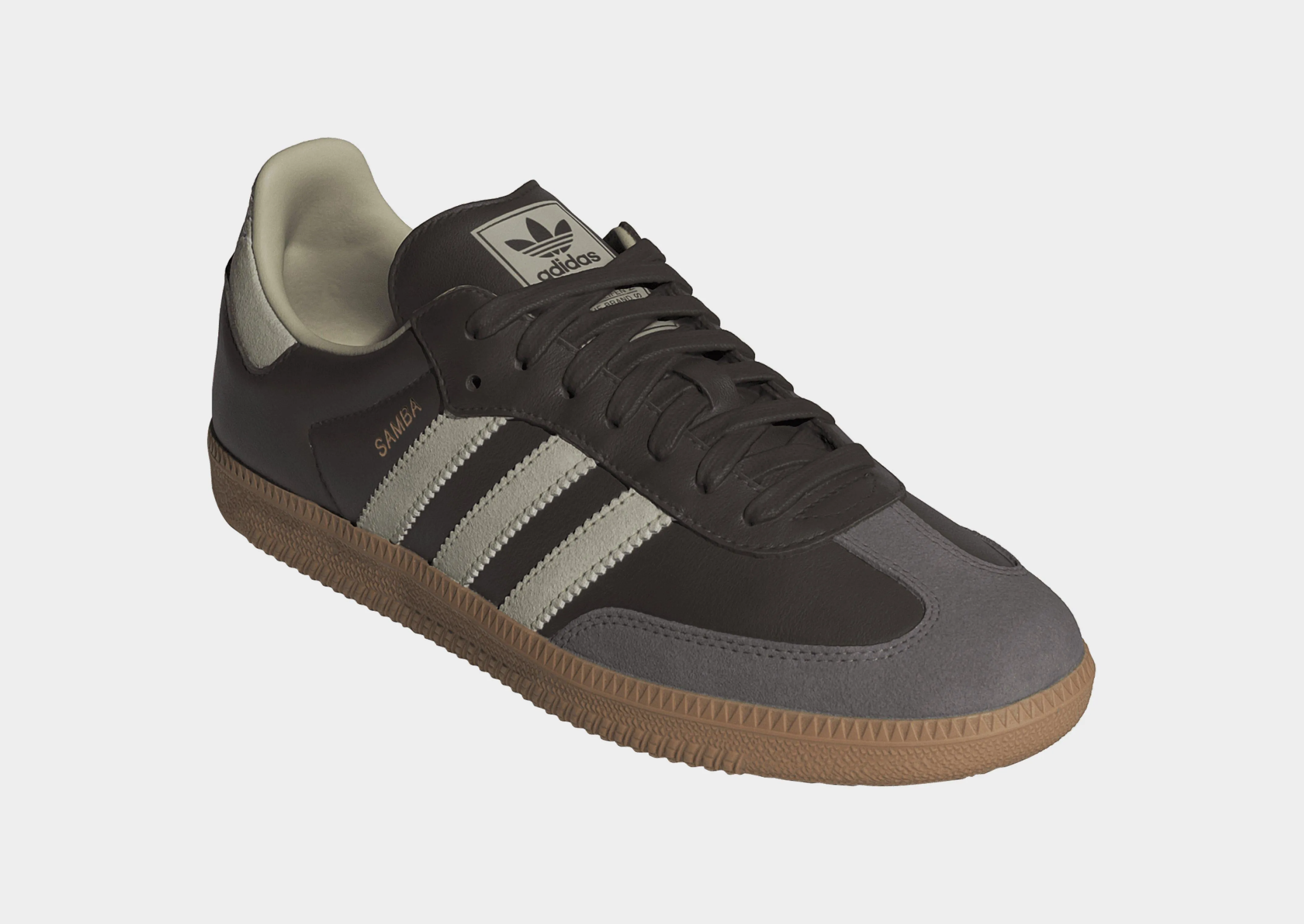 Samba OG Strike Hike Fit Feel
