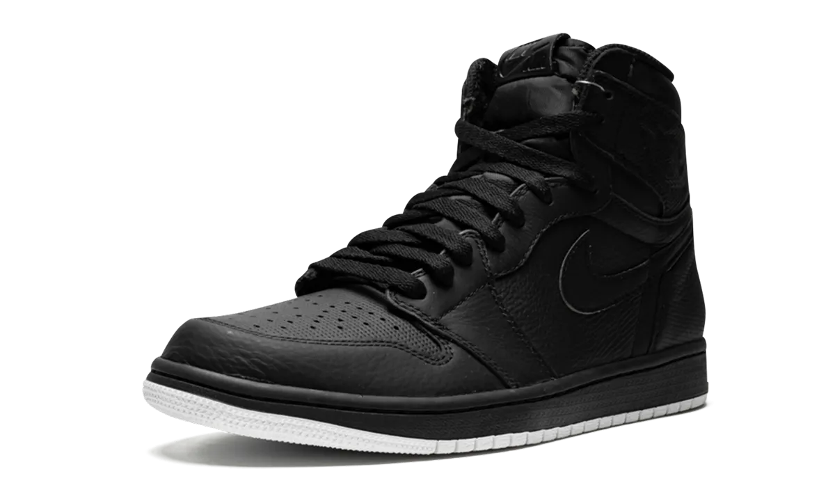 Air Jordan 1 Retro High OG Sidewalk Ready Velcro straps