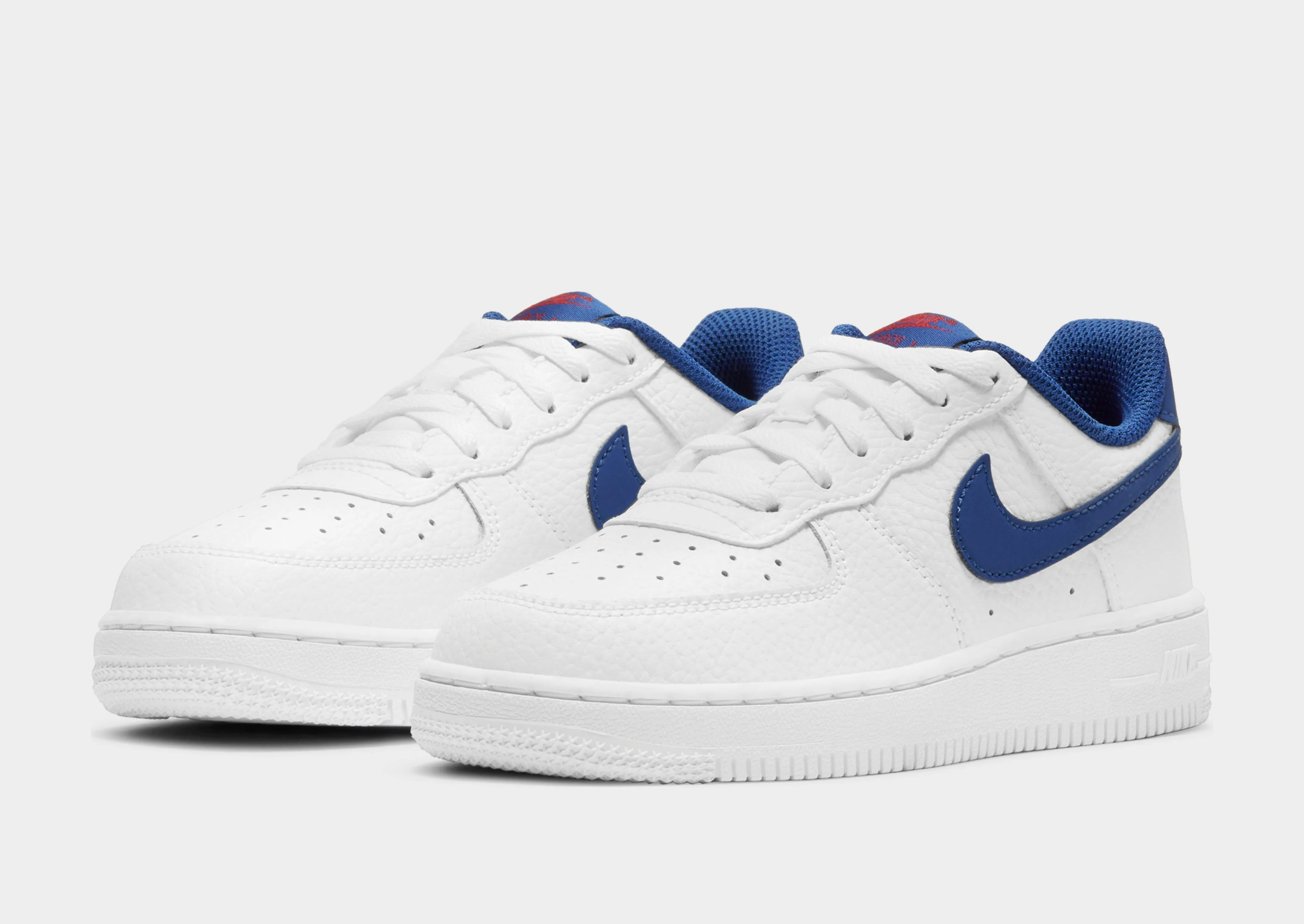 Cushioned Insole Air Force 1 '07 LV8 Children's