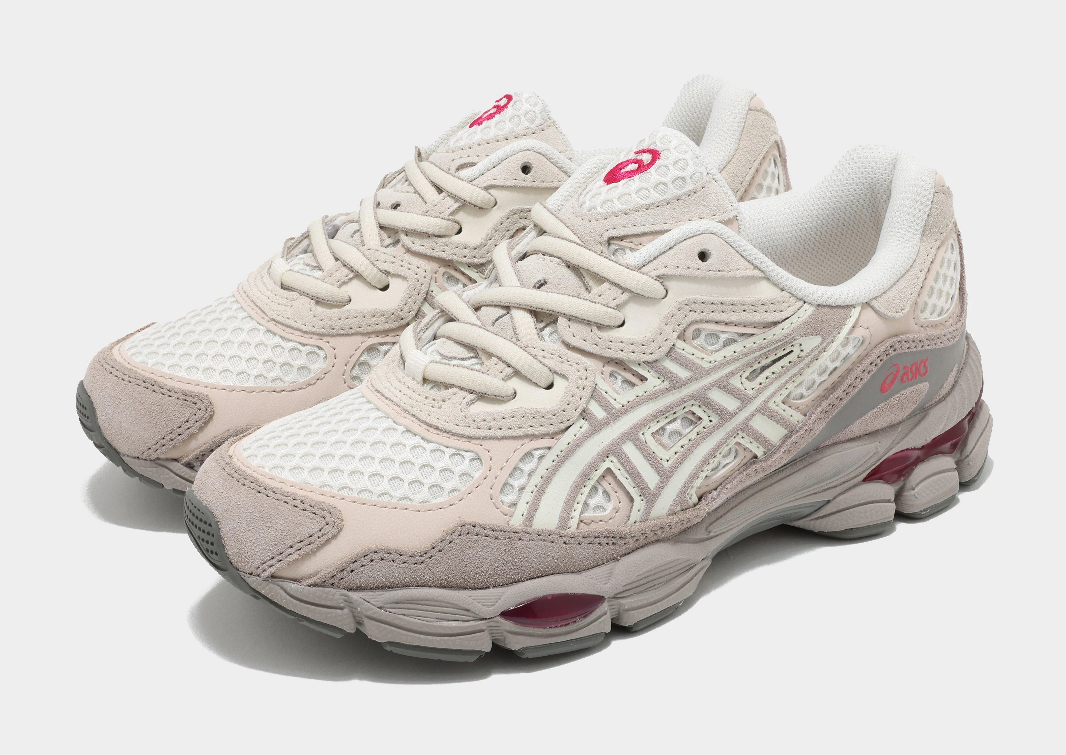 Cushioned Grip Soft Texture GEL-NYC Women's