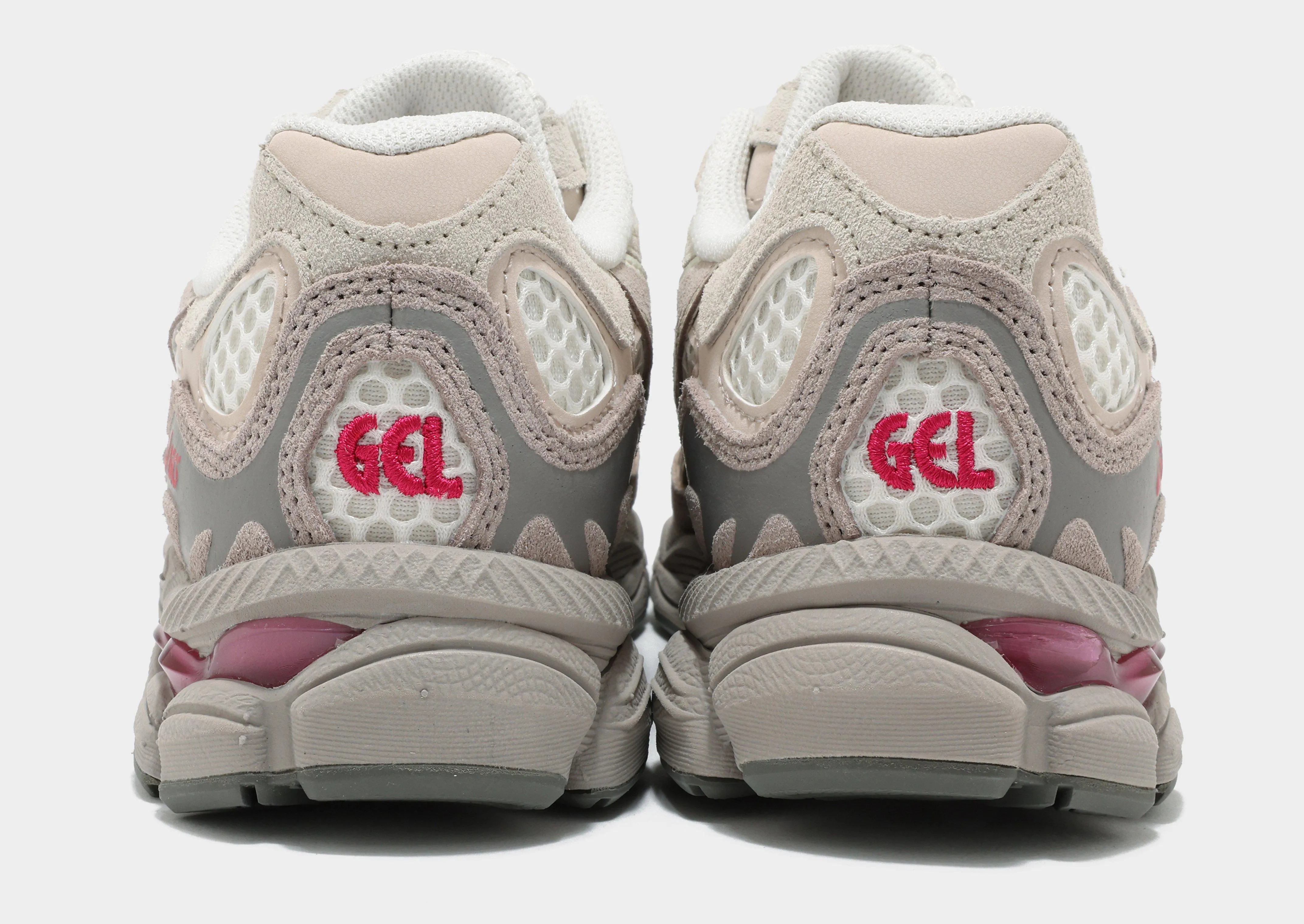 Abrasion Resistant Toe Built For Speed GEL-NYC Women's