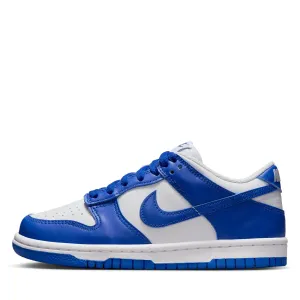 Ankle Support Structure Nike Dunk Low (GS) - White/Hyper Royal