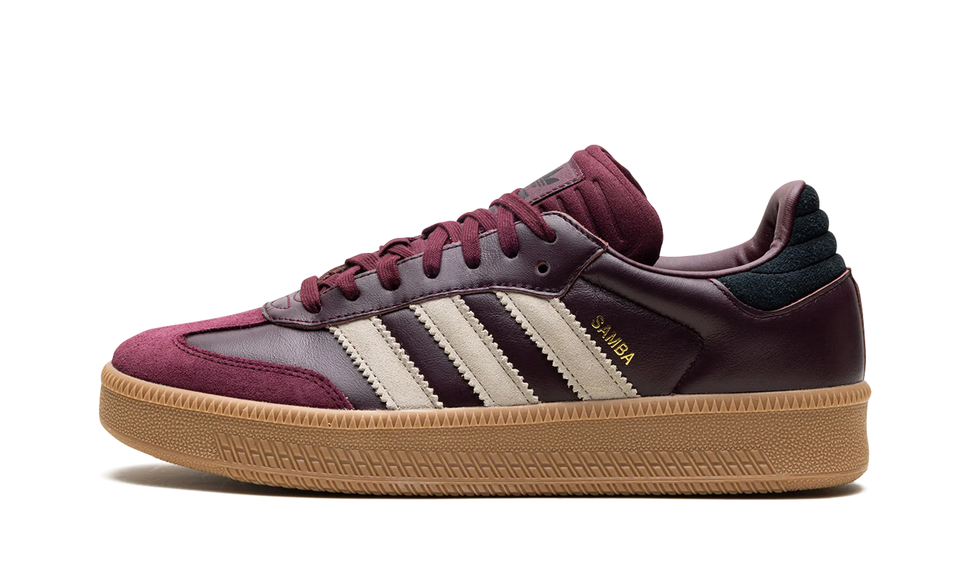 Samba XLG "Maroon" Active Comfort