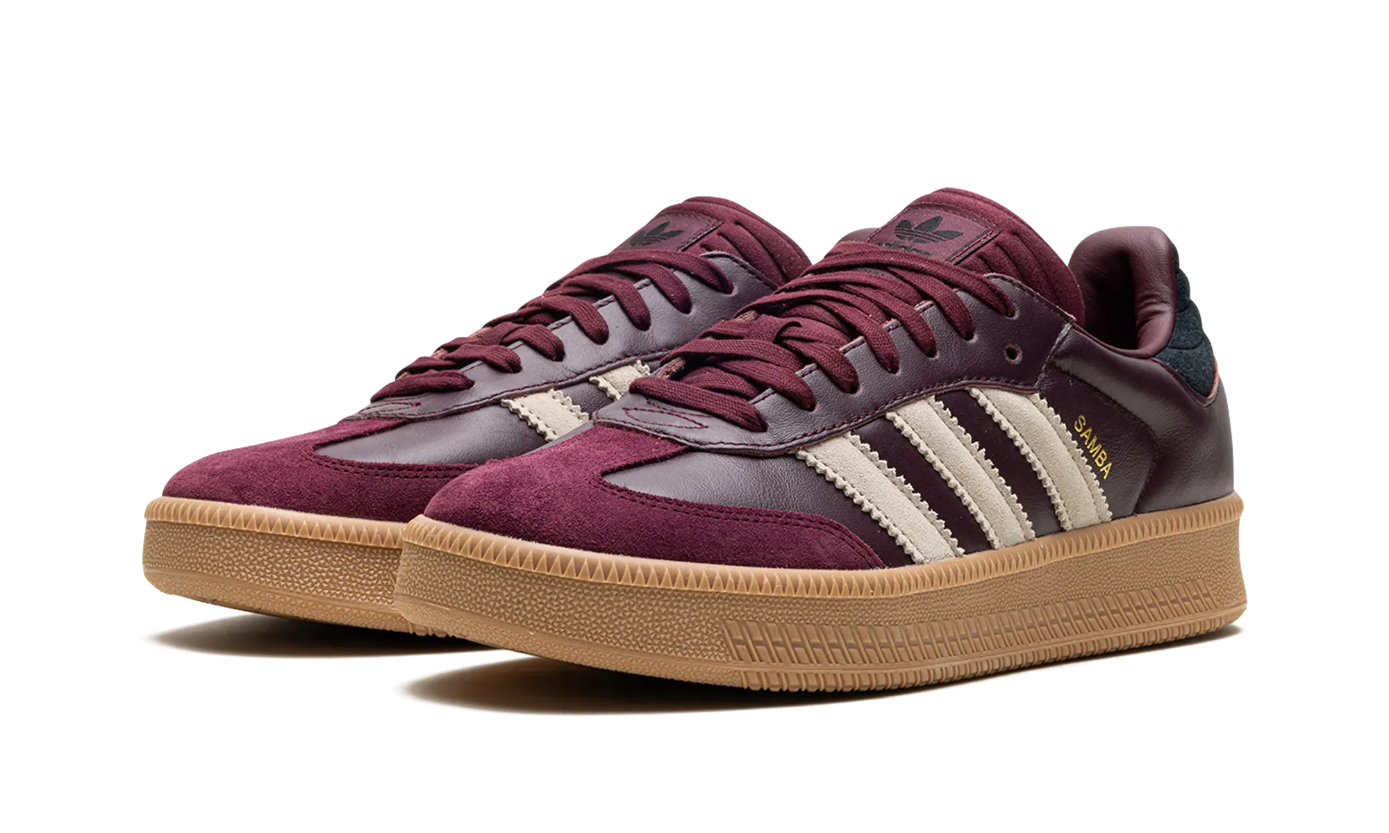 Vacation Style Samba XLG "Maroon"