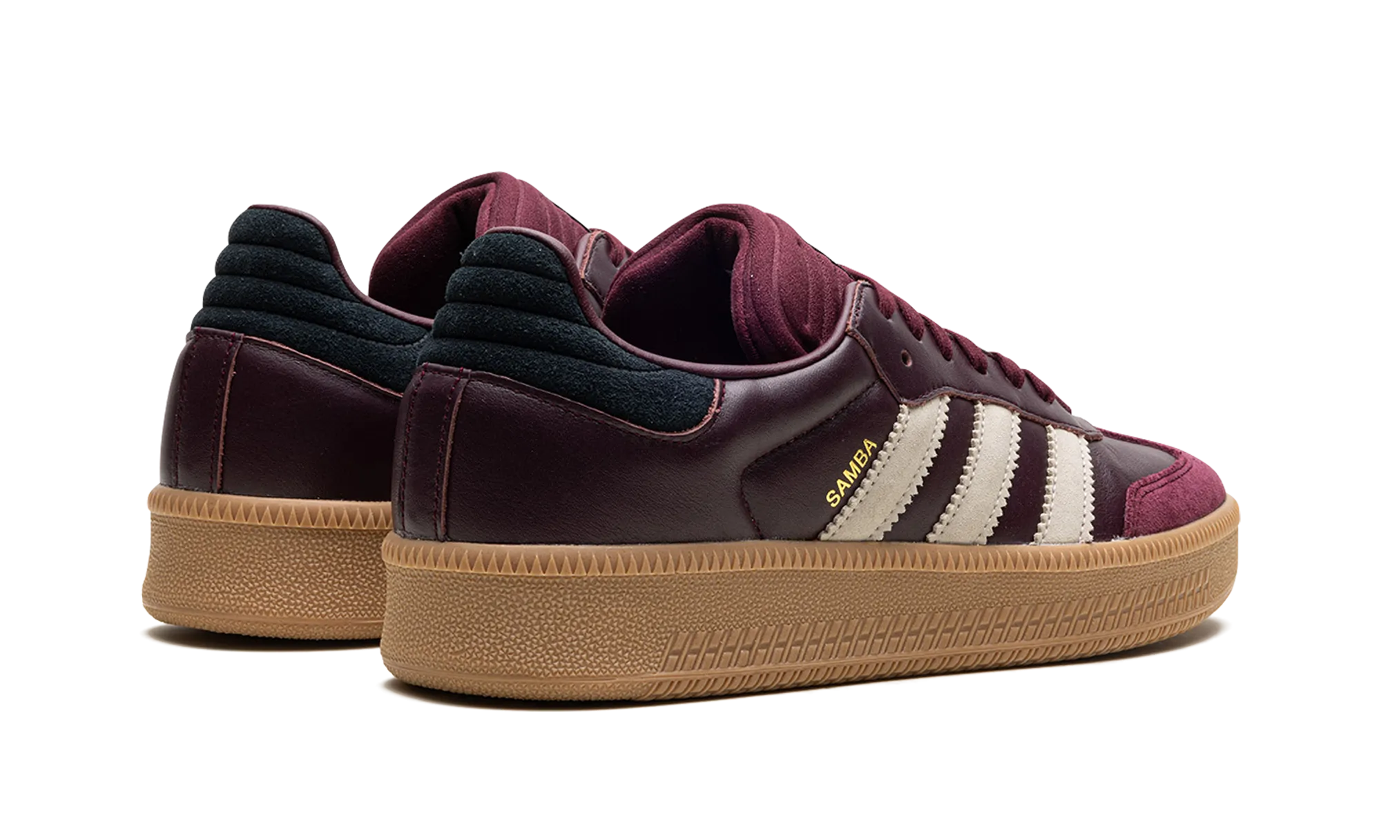 Functional Look Neon Bright Samba XLG "Maroon"