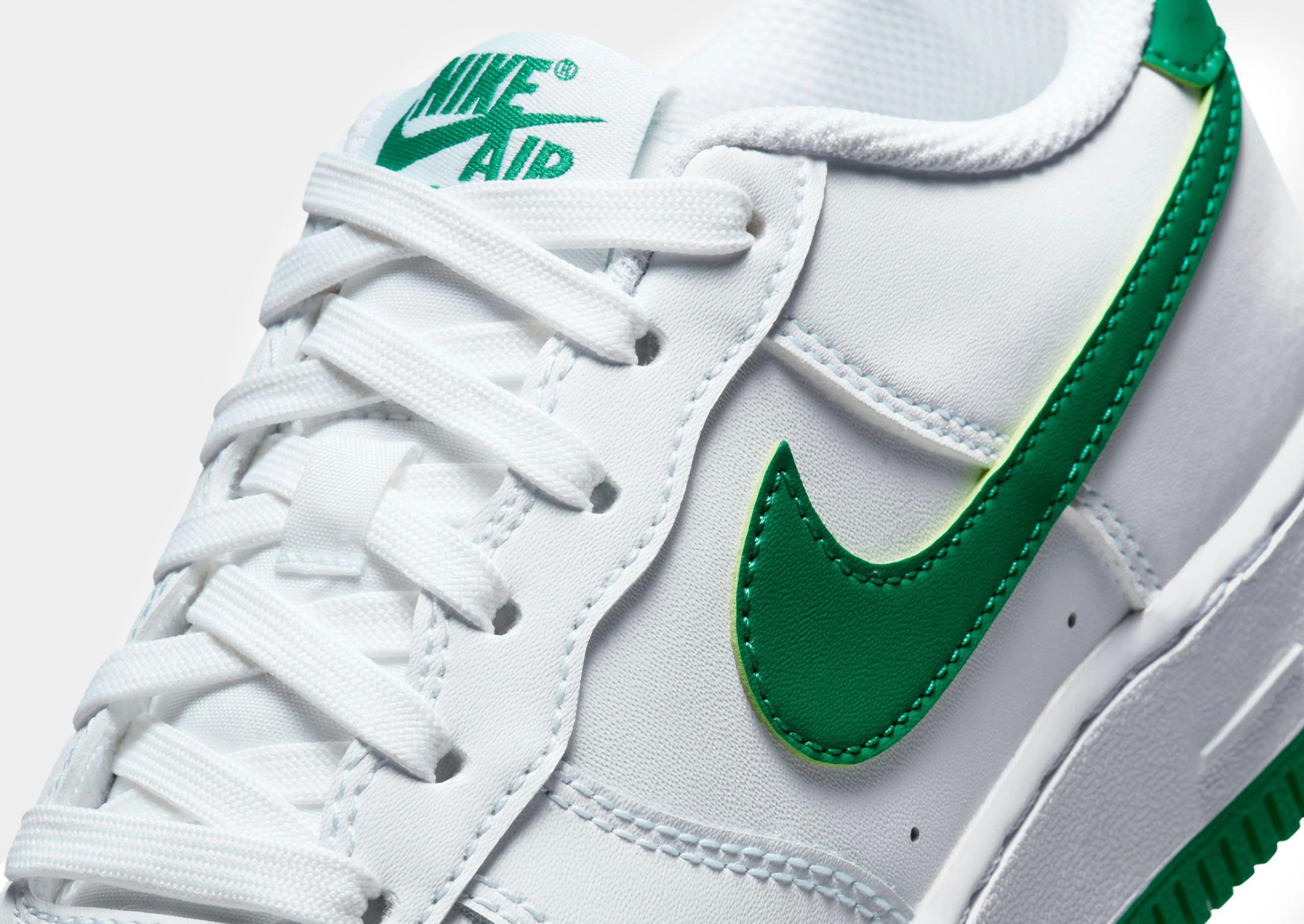 Air Force 1 Junior's Smooth glide Snug Comfort Fit