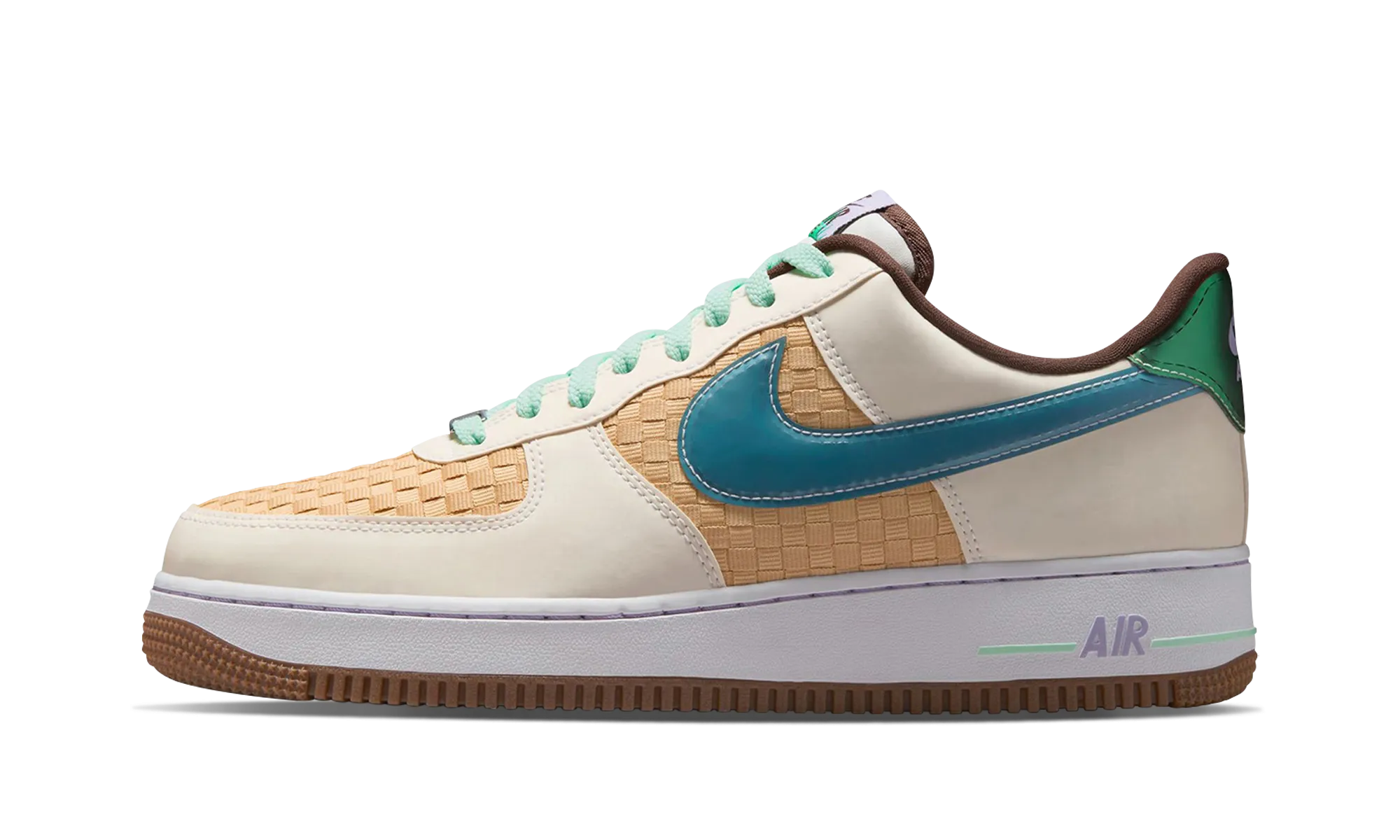 Air Force 1 Retro QS "Easter" Skater Life Rugged Comfort
