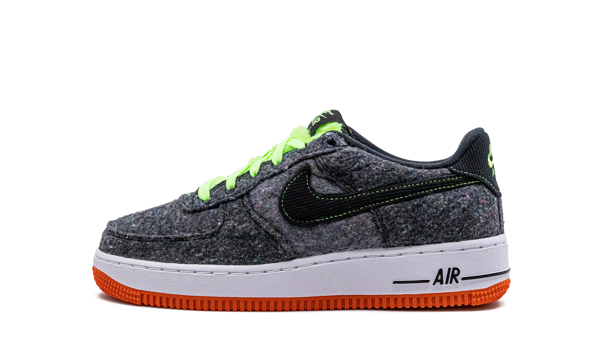 Air Force 1 Low LV8 (GS) skateboarding Grip Assist