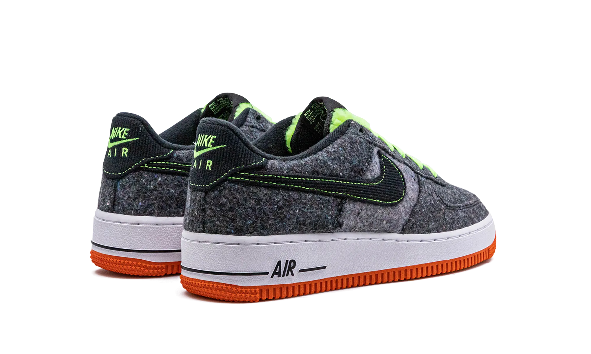 Air Force 1 Low LV8 (GS) Dynamic Ride Training Step