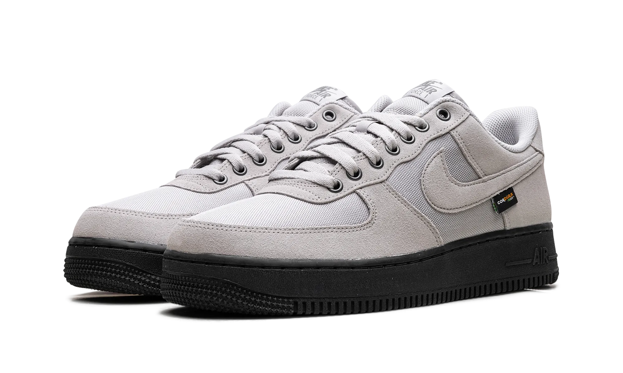 Foot alignment Premium Step Air Force 1 Low '07 "Cordura Iron Ore"