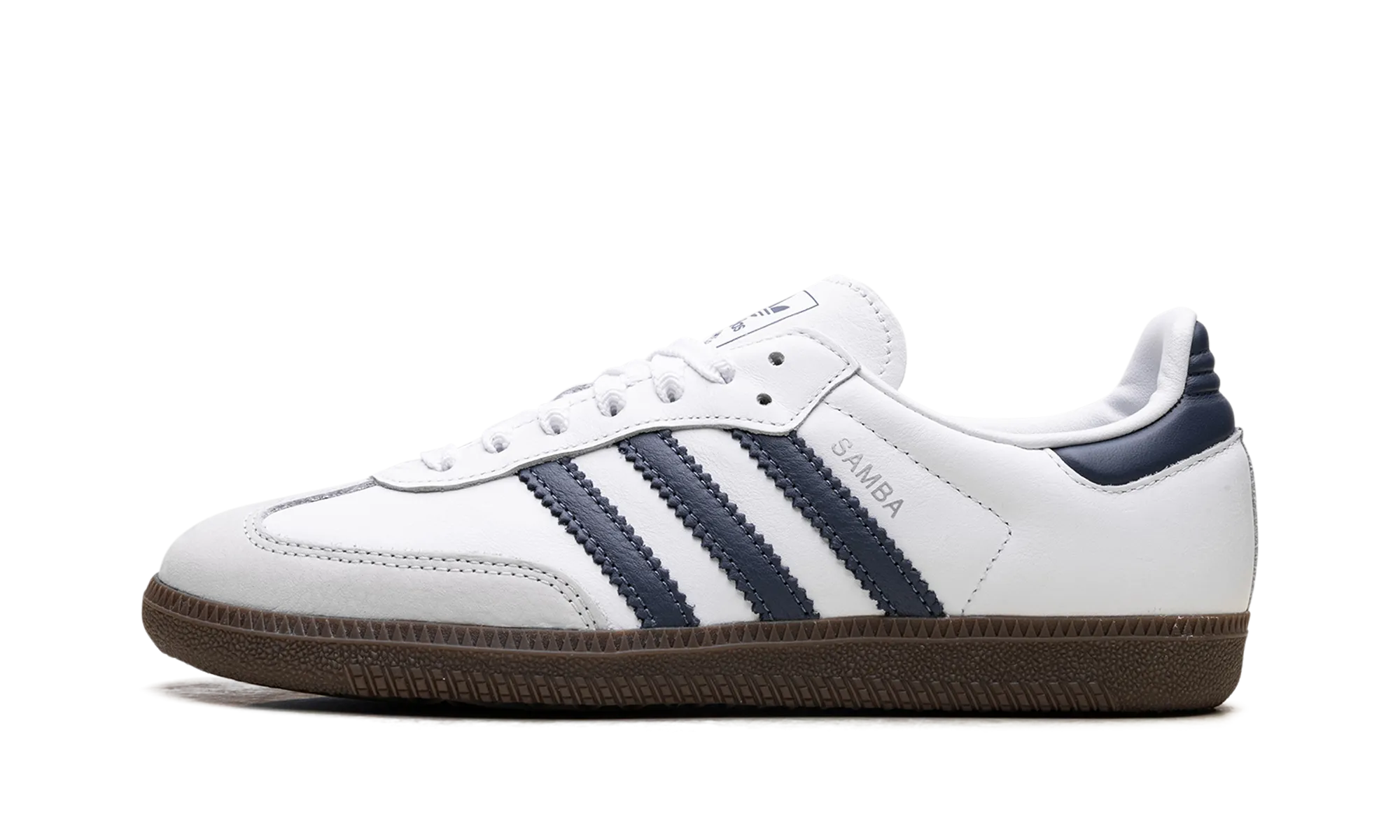 Fashion Appeal Smooth Step Samba OG WMNS "White Preloved Ink"