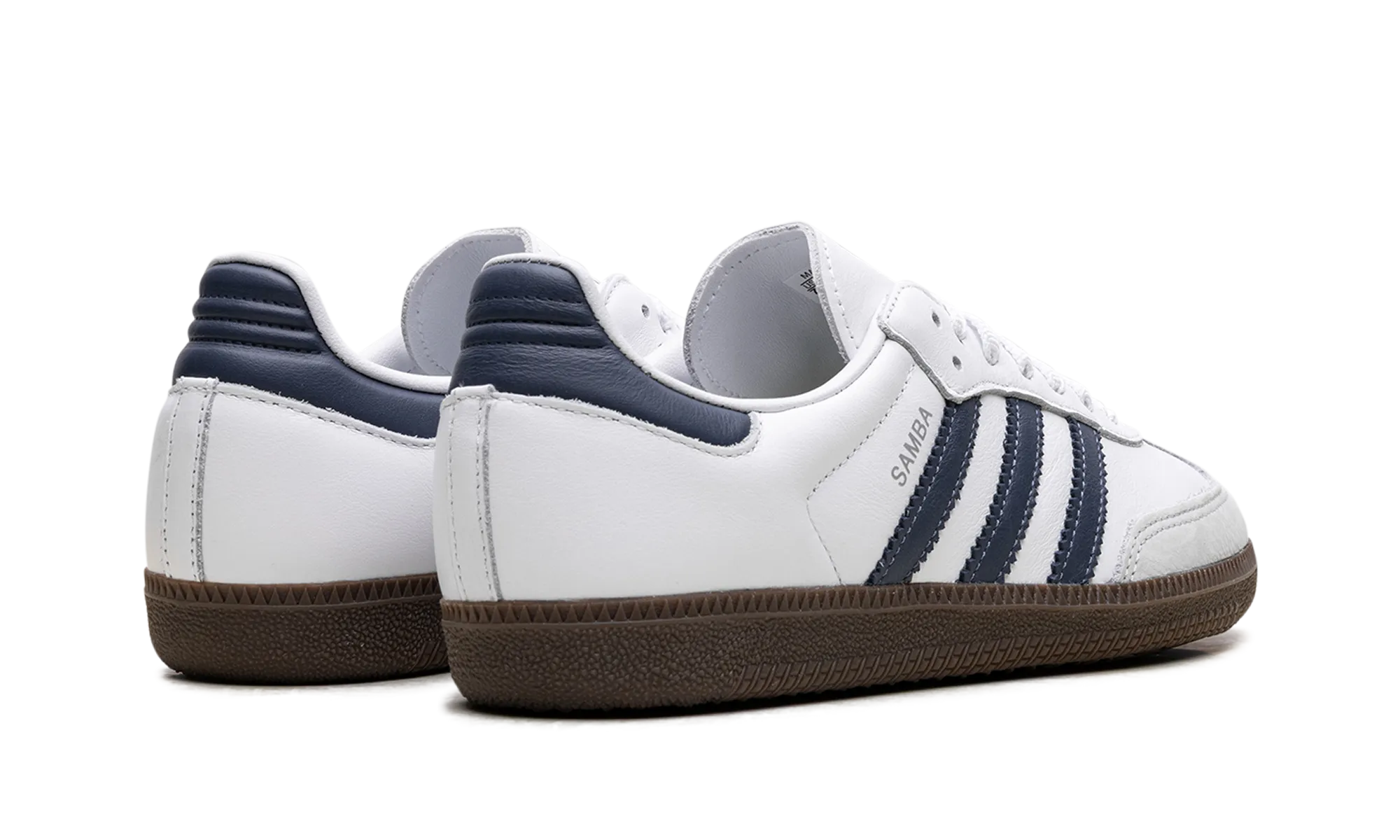 Park Chill Samba OG WMNS "White Preloved Ink"