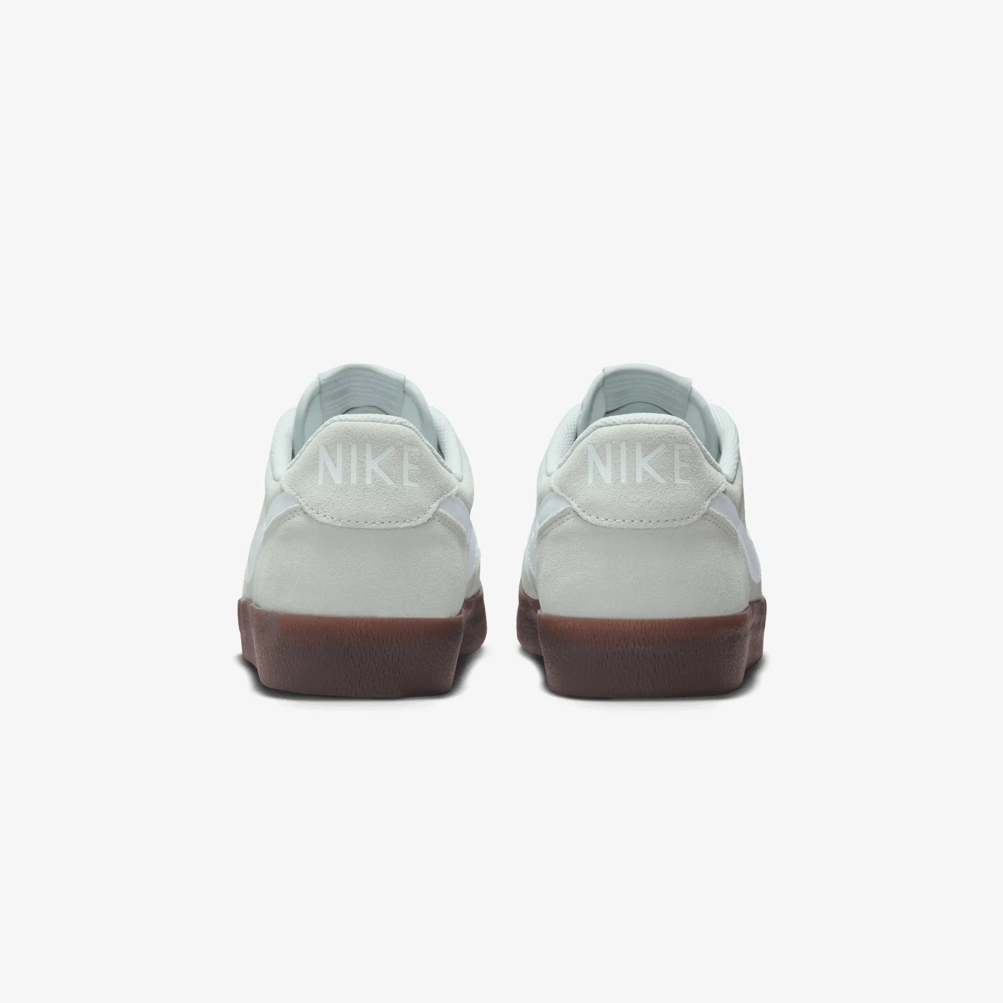 Nike | KILLSHOT 2 LEATHER  { LIGHT SILVER/WHITE-GUM DARK BROWN Support Ready