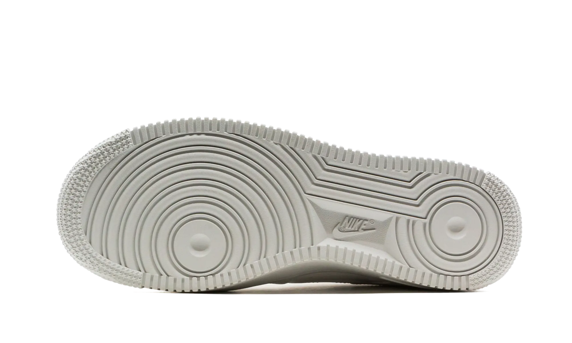 AIR FORCE 1 '07 MNS WMNS "Reflective White" Comfort Cushioning System