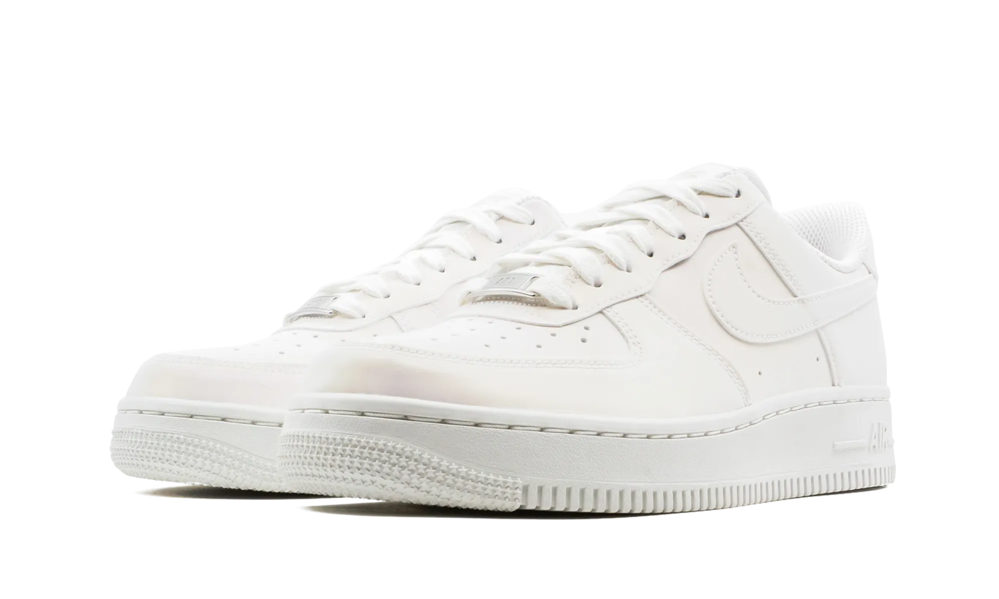 Easy Use AIR FORCE 1 '07 MNS WMNS "Reflective White"