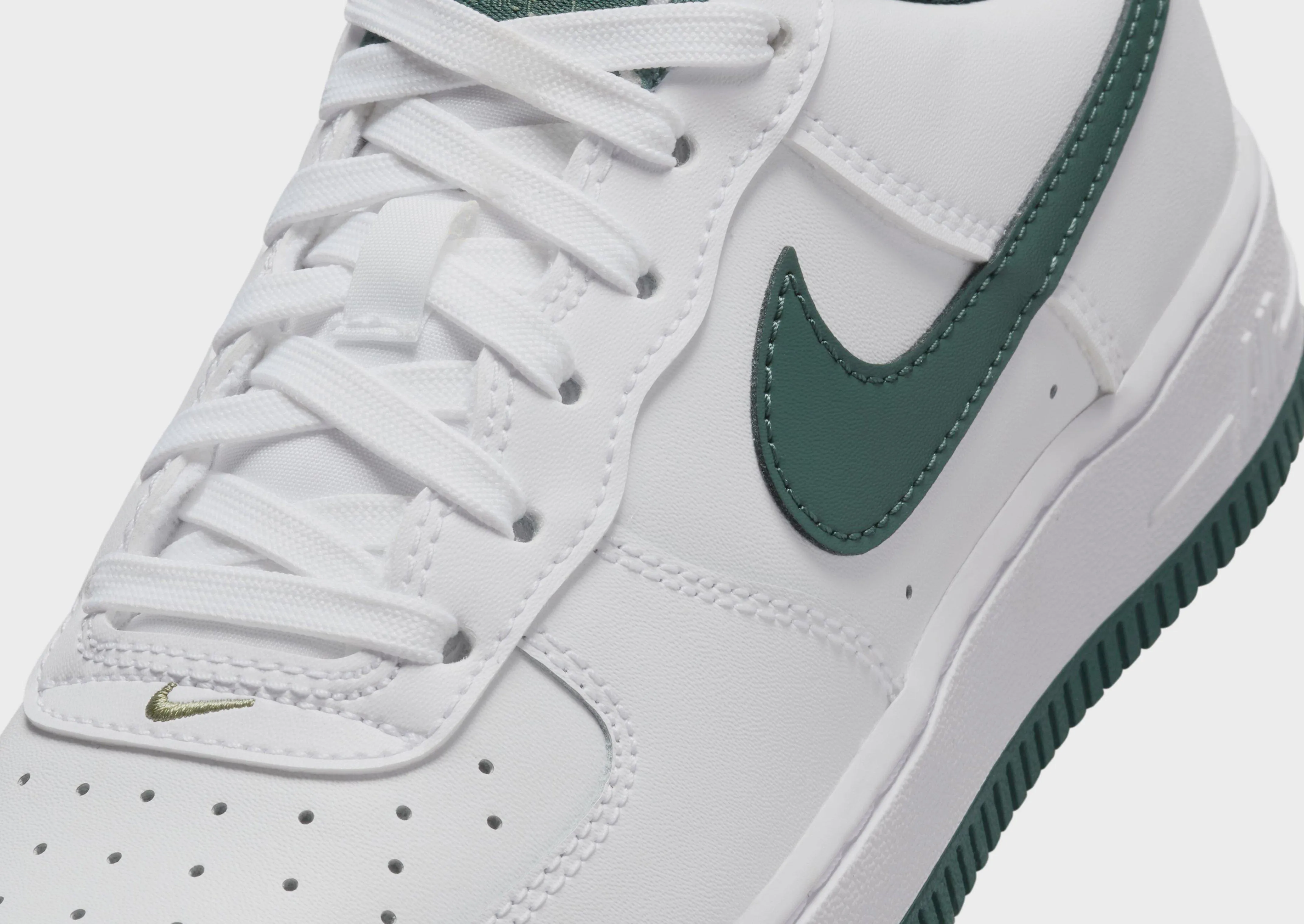 Adjustable Laces Air Force 1 Junior's