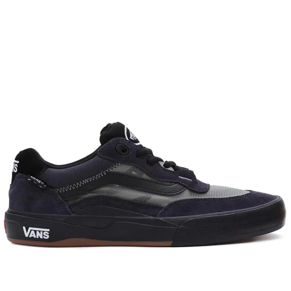 work - related features rainy - day shoes Vans Wayvee - Midnight Navy
