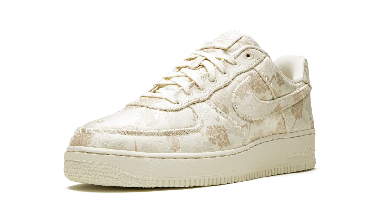 Speedy Ride Step Stability Air Force 1 '07 PRM 3 "Satin Floral"
