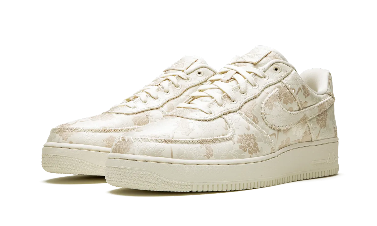 Air Force 1 '07 PRM 3 "Satin Floral" Shock Dissipation Agile Support