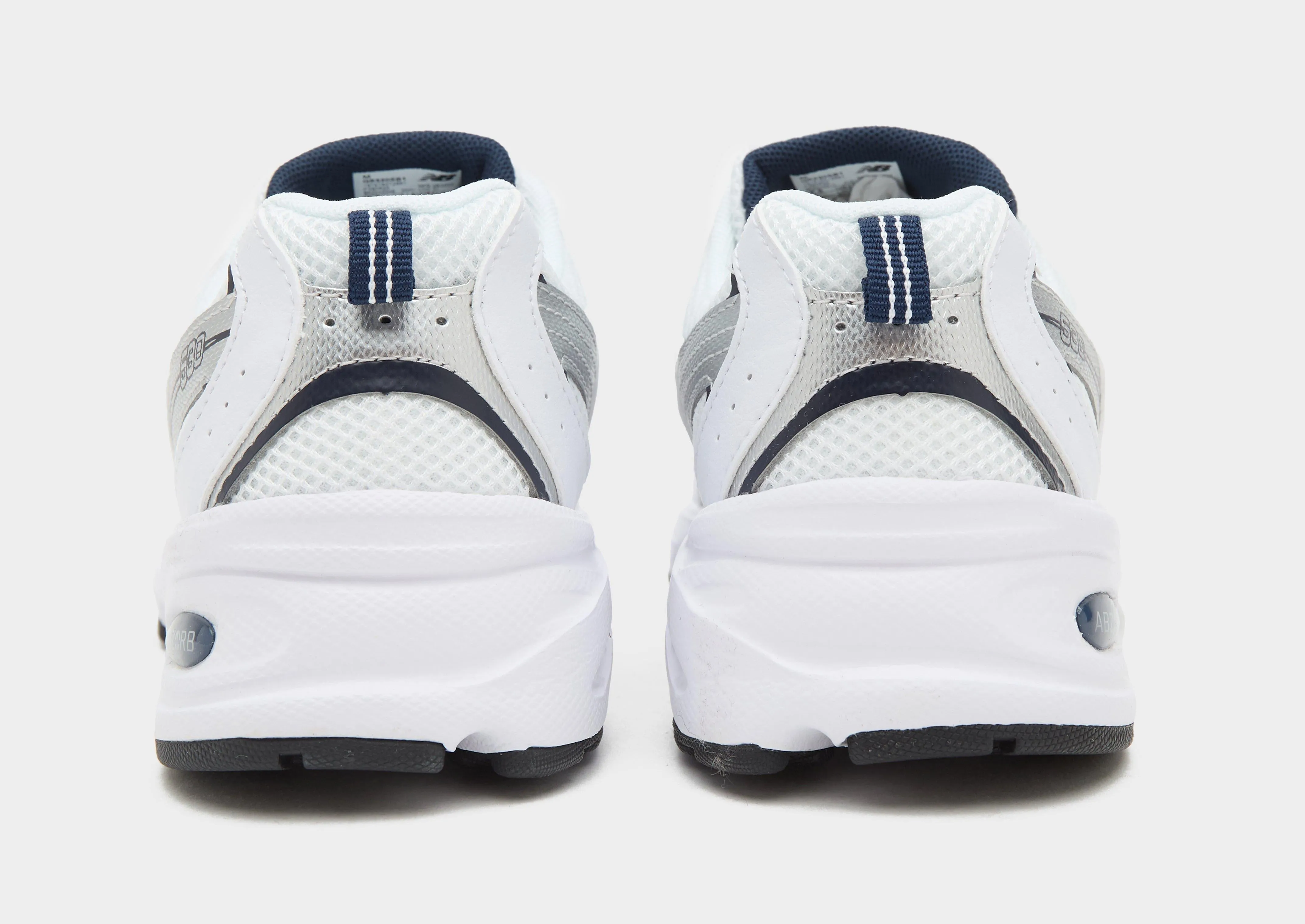 530 Junior's low - top shoes running for a way to stay involved in sports