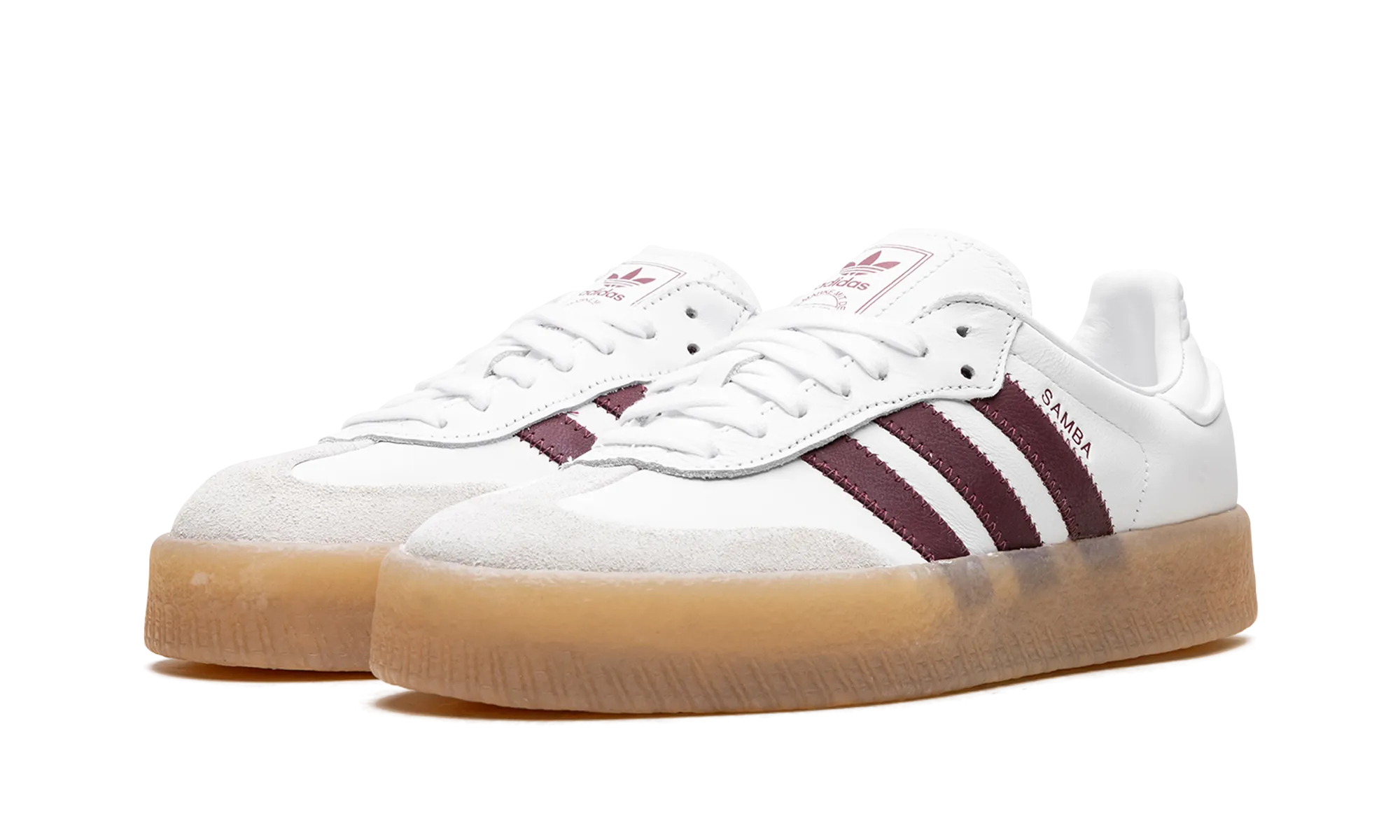 Sambae WMNS "White Shadow Red" Bus Hop