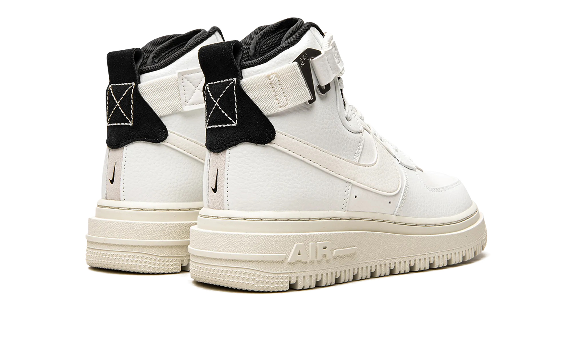 AIR FORCE 1 HIGH UTILITY 2.0 WMNS "Summit White (W)" Padded Tongue Pro Fit Ride