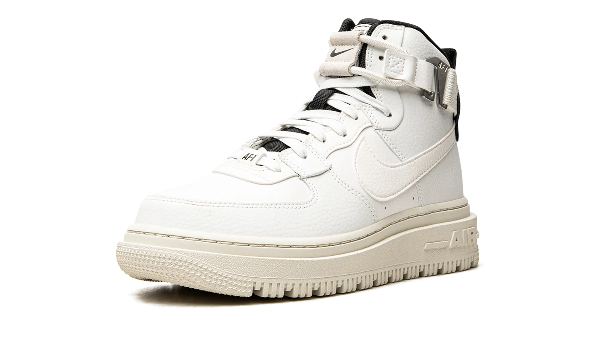 AIR FORCE 1 HIGH UTILITY 2.0 WMNS "Summit White (W)" High Top Comfortable elasticity