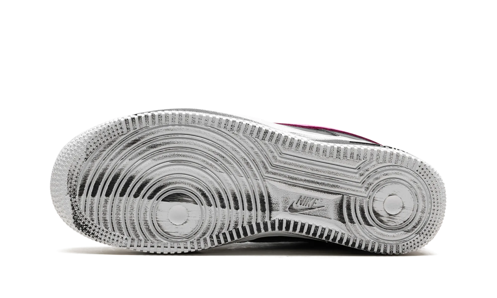 Air Force 1 Low "PEACEMINUSONE - Paranoise 3.0" Skater Style Street Style Ride