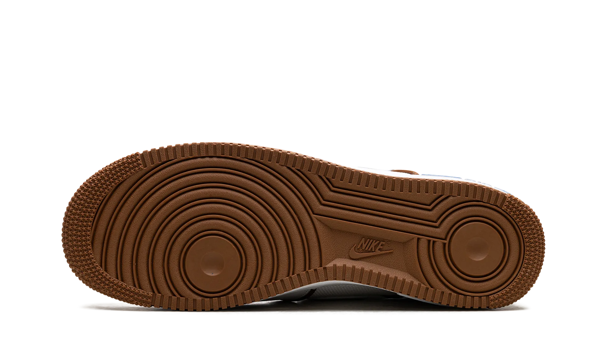 Air Force 1 "White / Light British Tan" Everyday Fit Season Choice