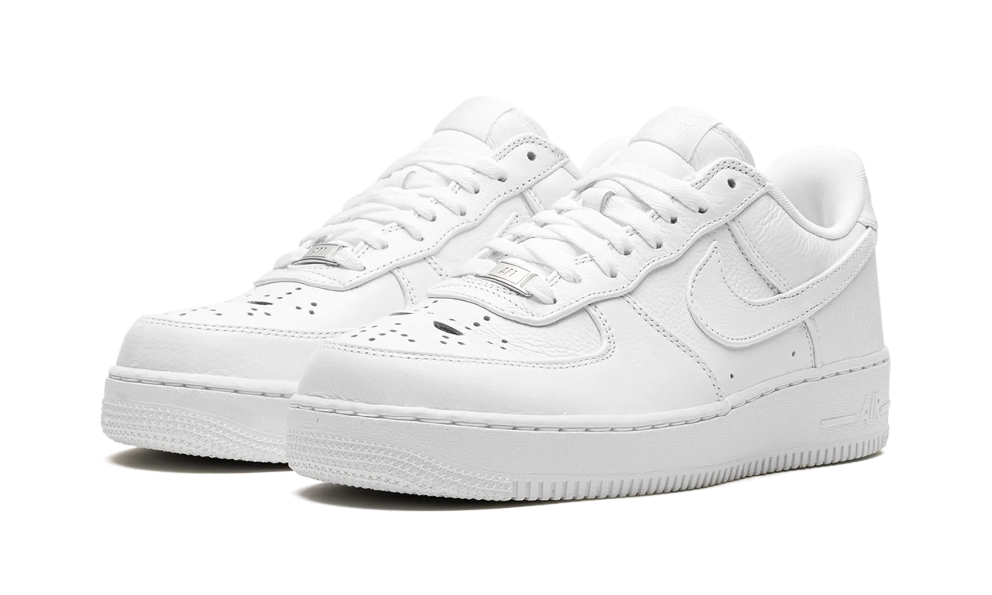Skate Performance Gear Air Force 1 "Jason Voorhees"