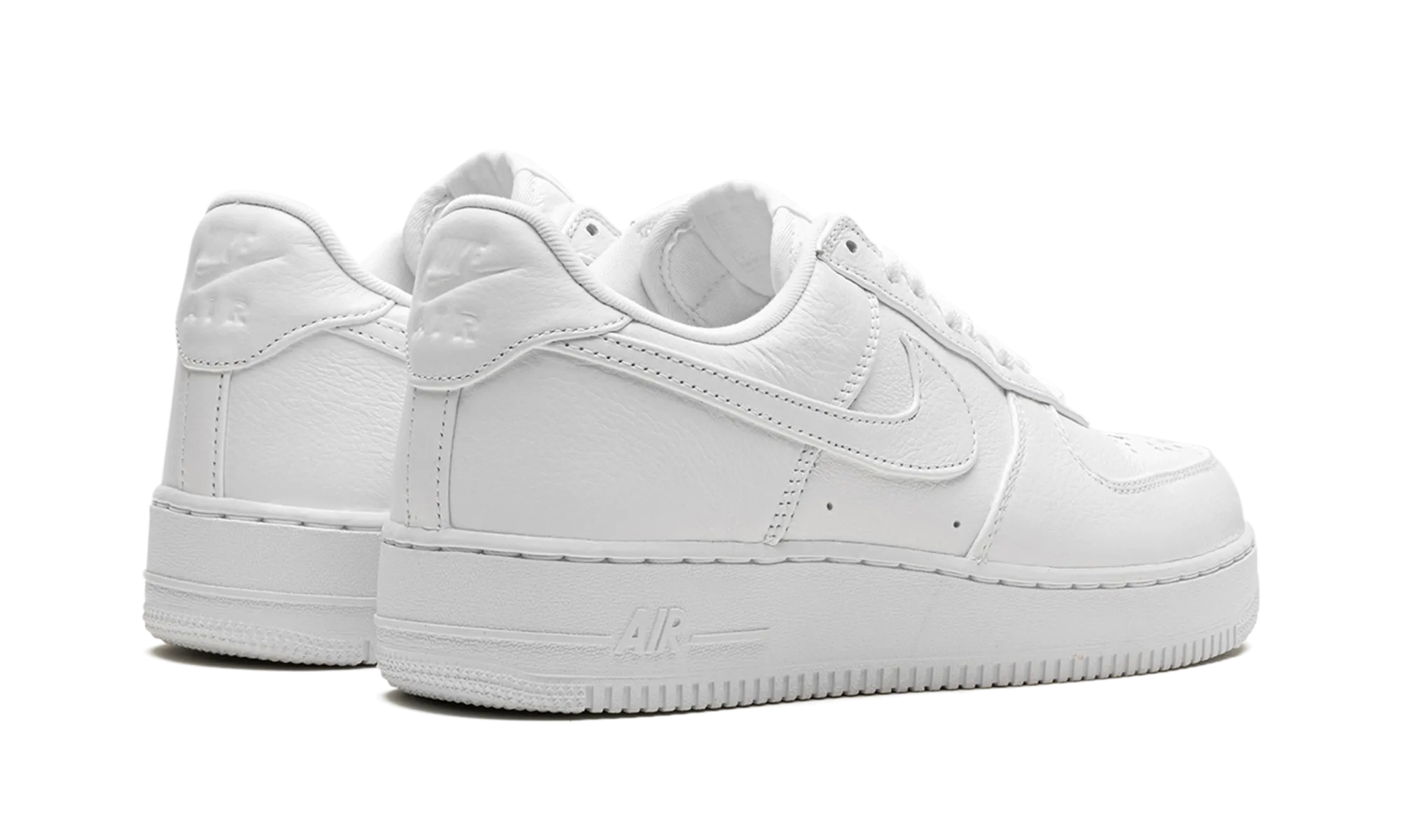 Air Force 1 "Jason Voorhees" Skate Comfort